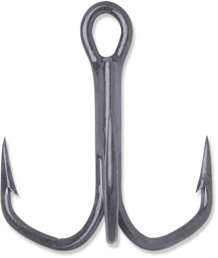 VMS 8574 Barbarian Trebel 2x Hooks