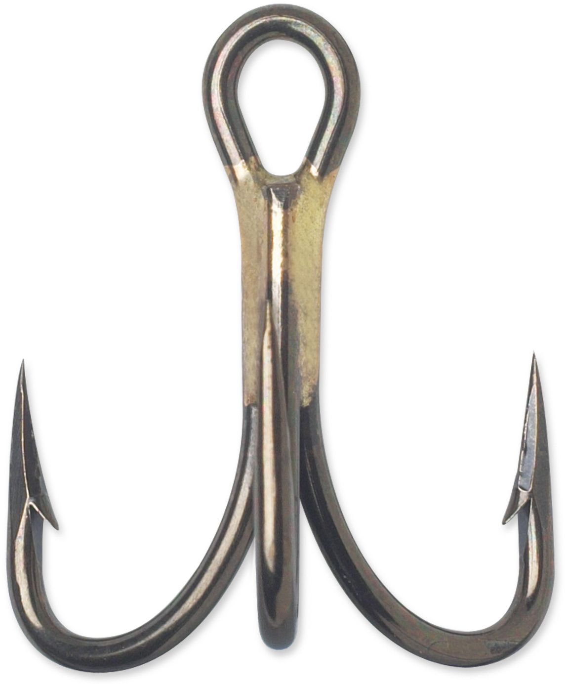 VMC 9626 O'Shaughnessy Treble 4X Short Hook
