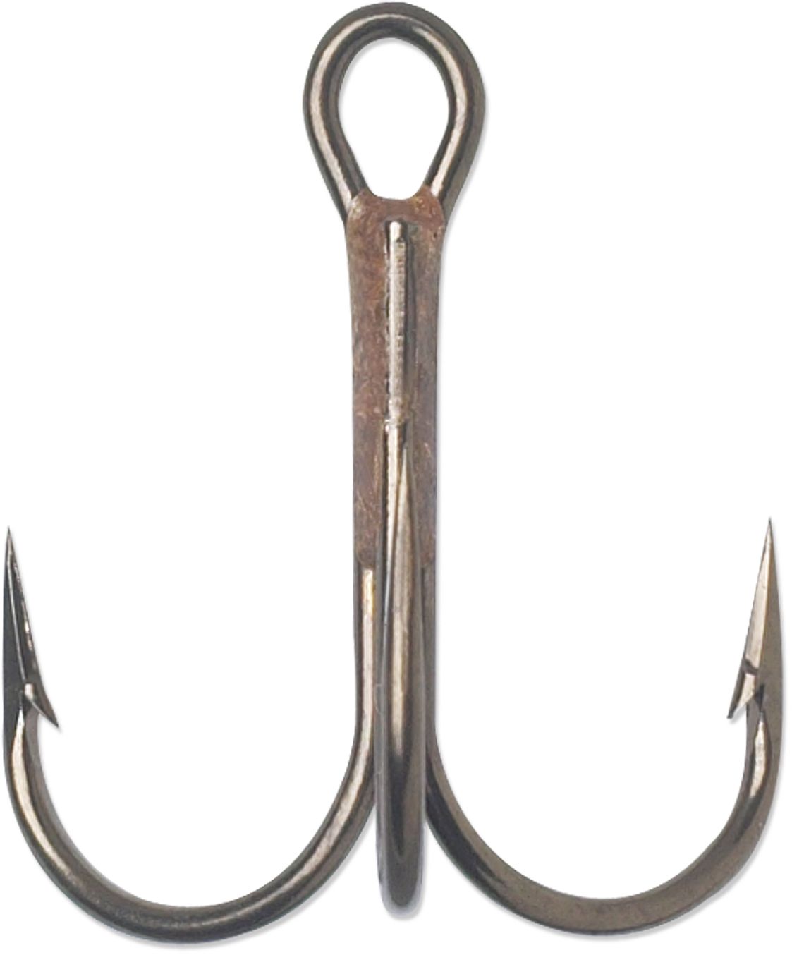 VMC 9649 Round Bend Trebel Hooks