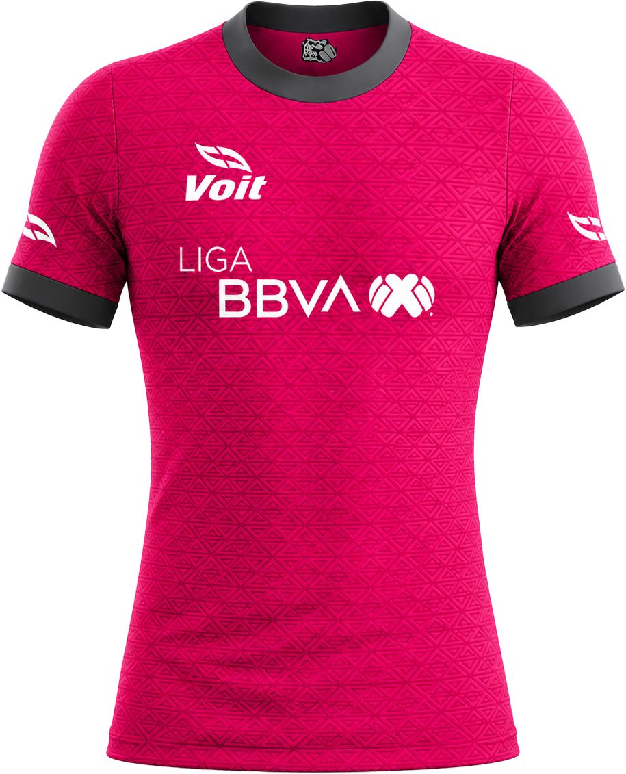 Voit Adult Charlotte FC LIGA MX 2026 Authentic Jersey
