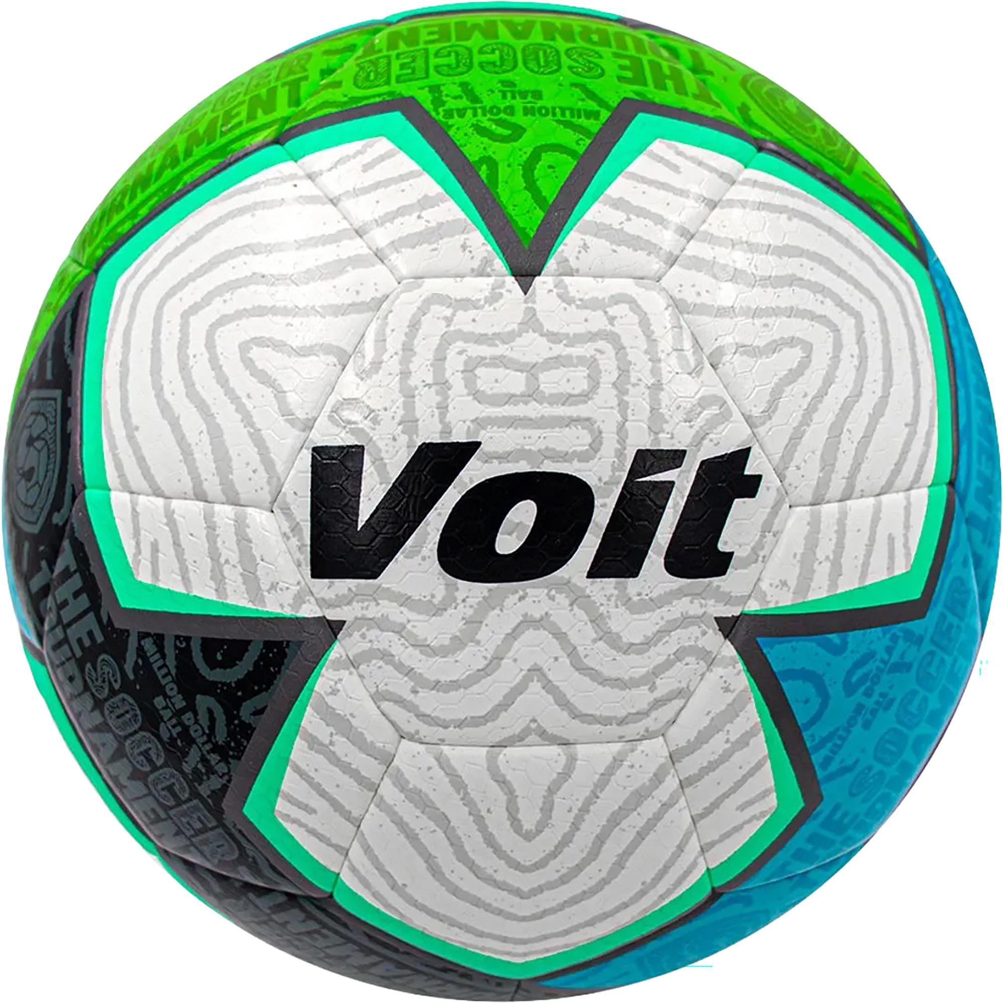 Voit TST Hybrid FIFA Soccer Ball