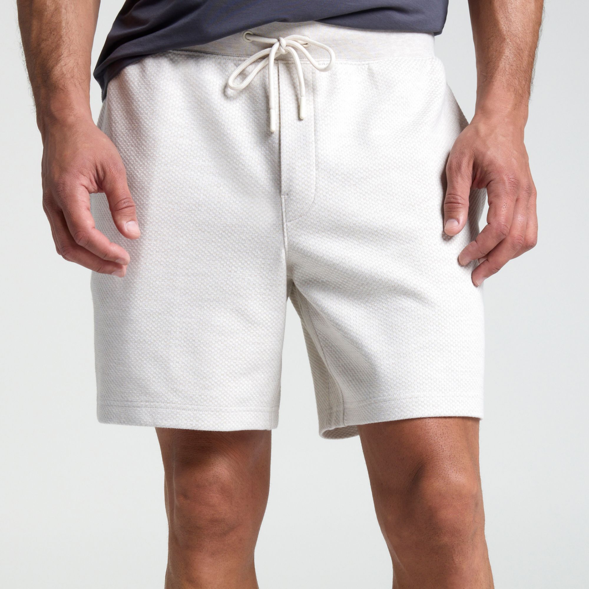 VRST Men's Recharge 7" Pebble Short