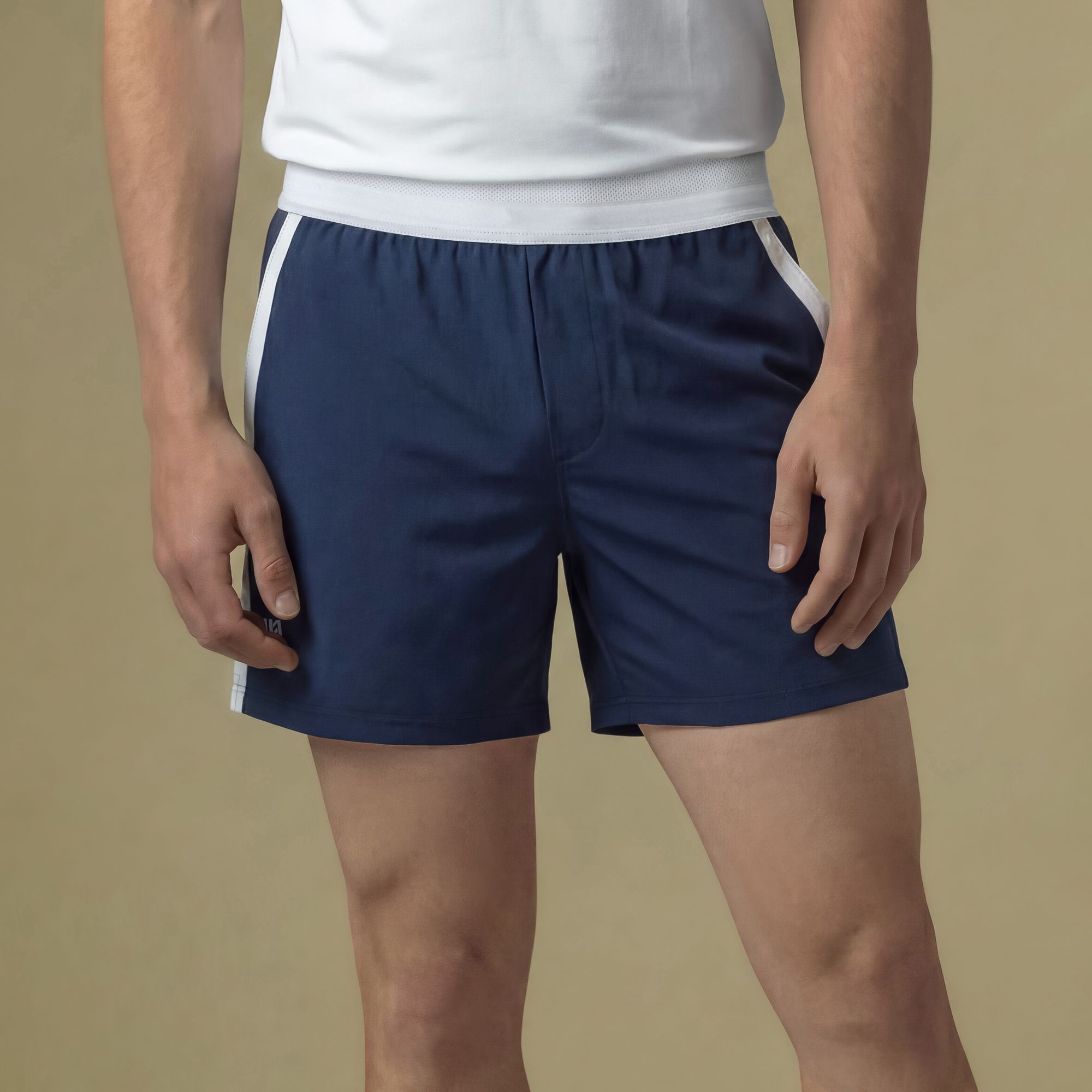 VRST Men's 7” Performance Court Short