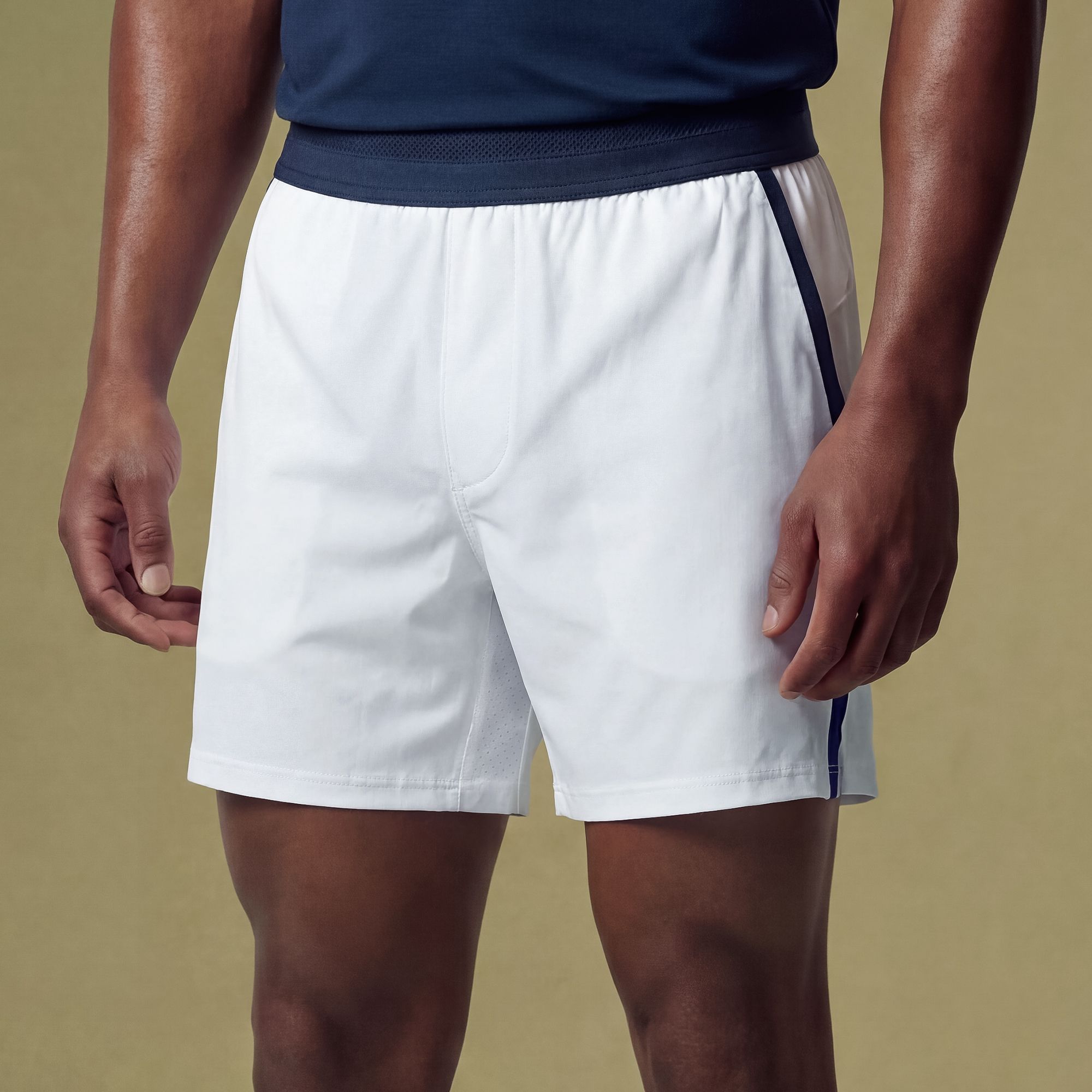 VRST Men's 7” Performance Court Short