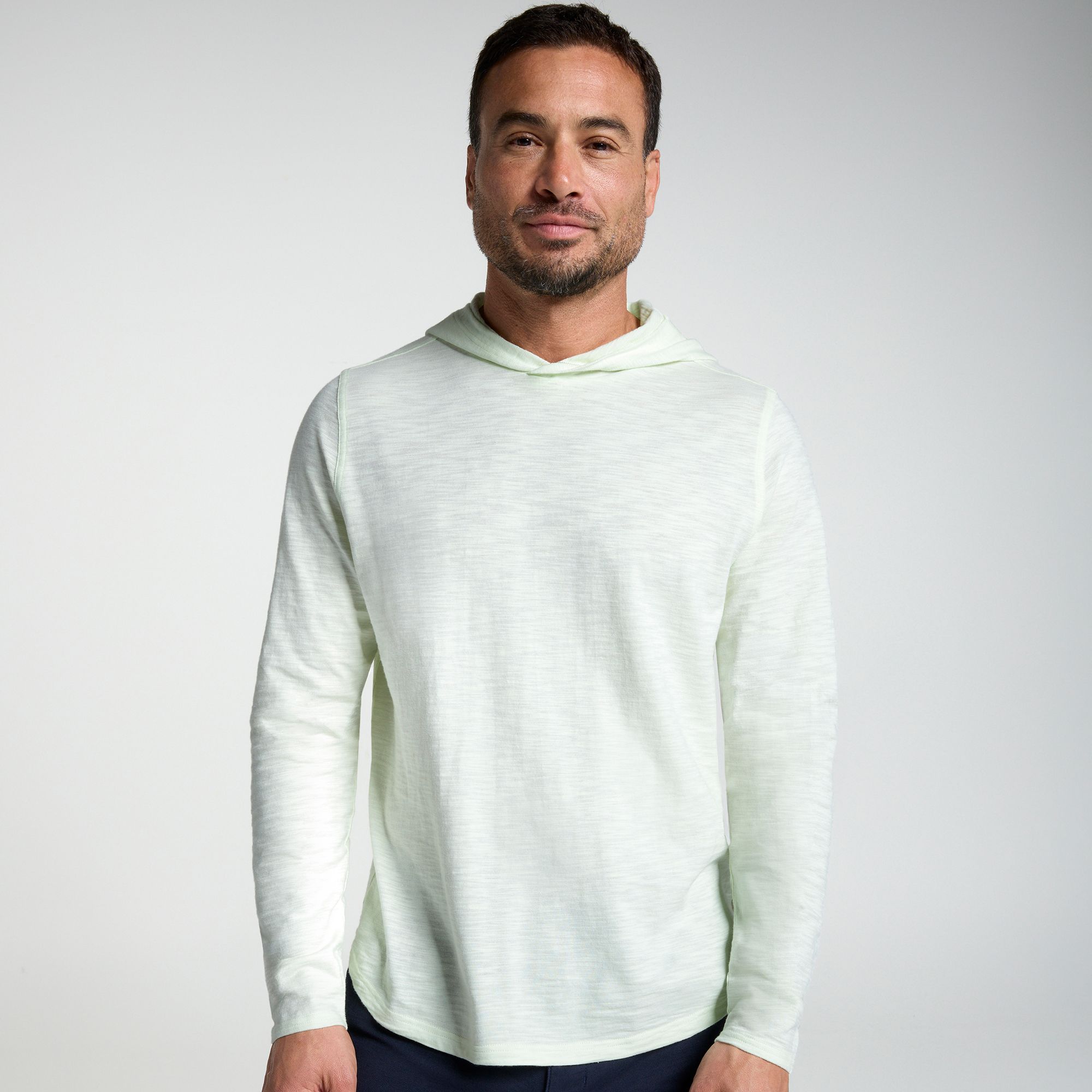 VRST Men's Essential Slub Hoodie
