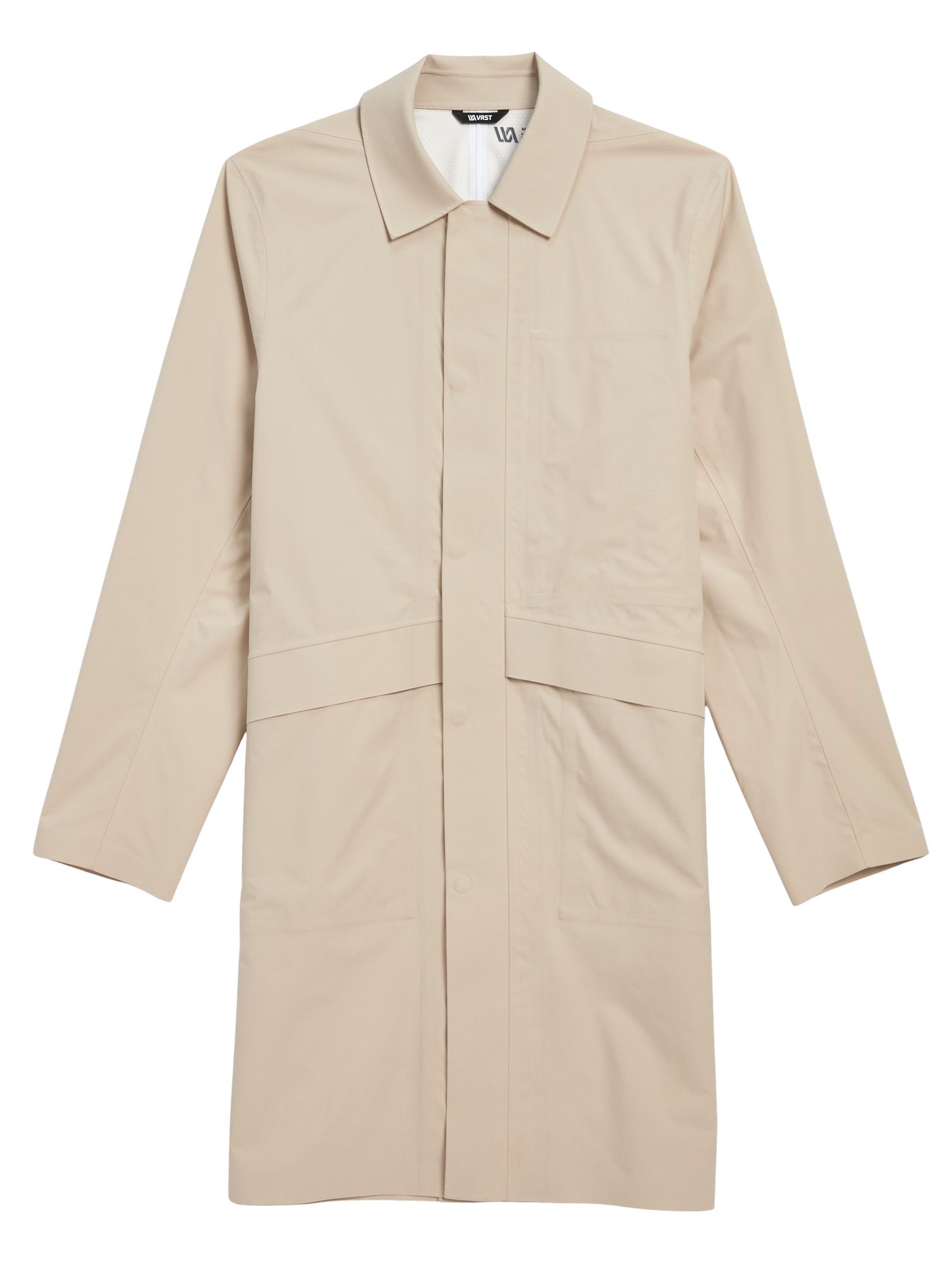 VRST Men's Trench Jacket