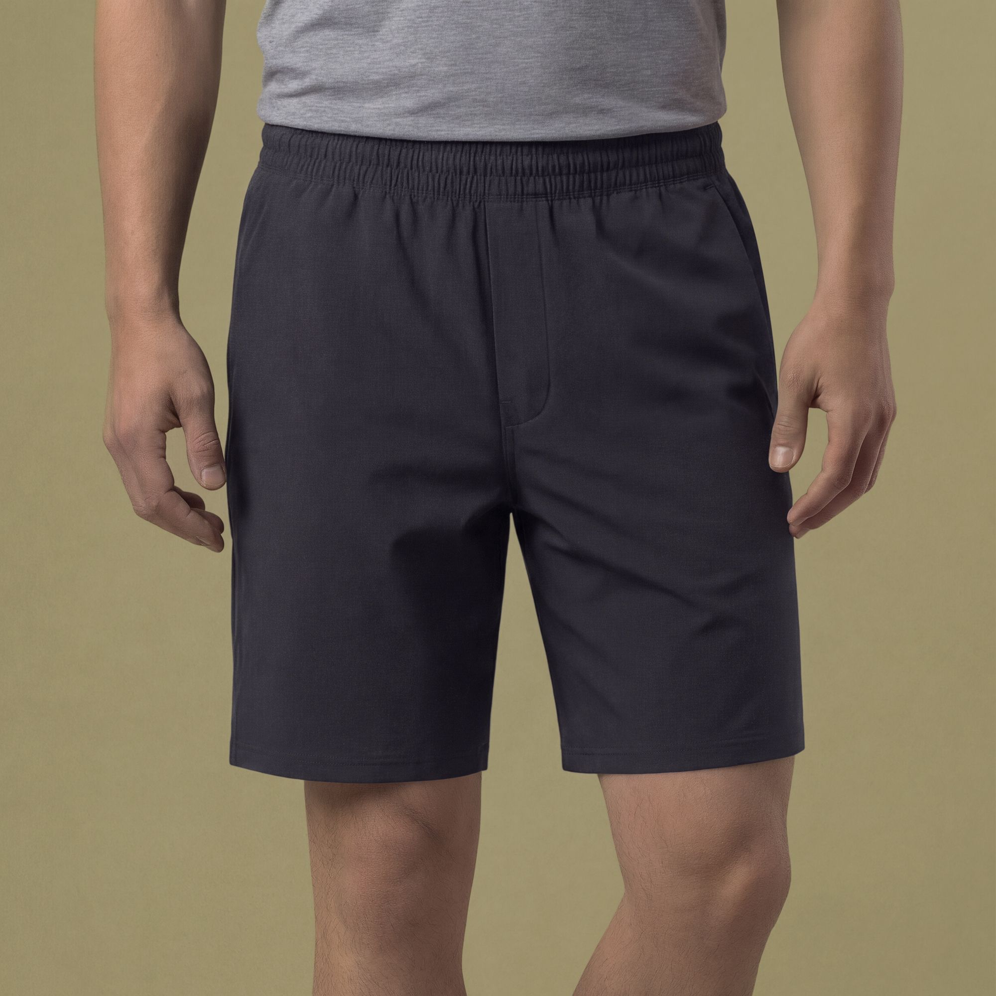 VRST Men's 9” All-In Unlined Short