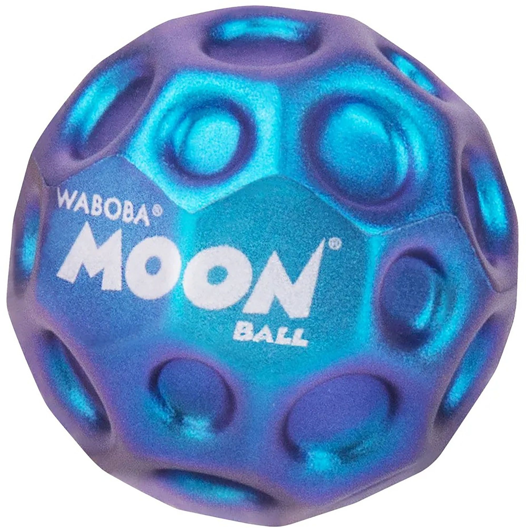 Waboba Metallic Moon Ball - Assorted