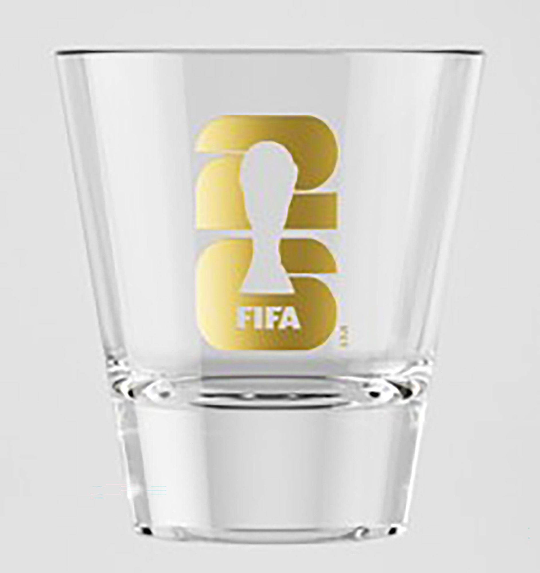 Wagon FIFA Shot Glass Set - No Color