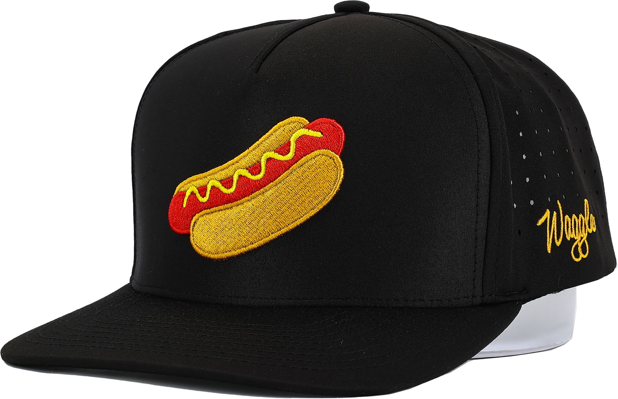 Waggle Men's Glizzy Golf Hat