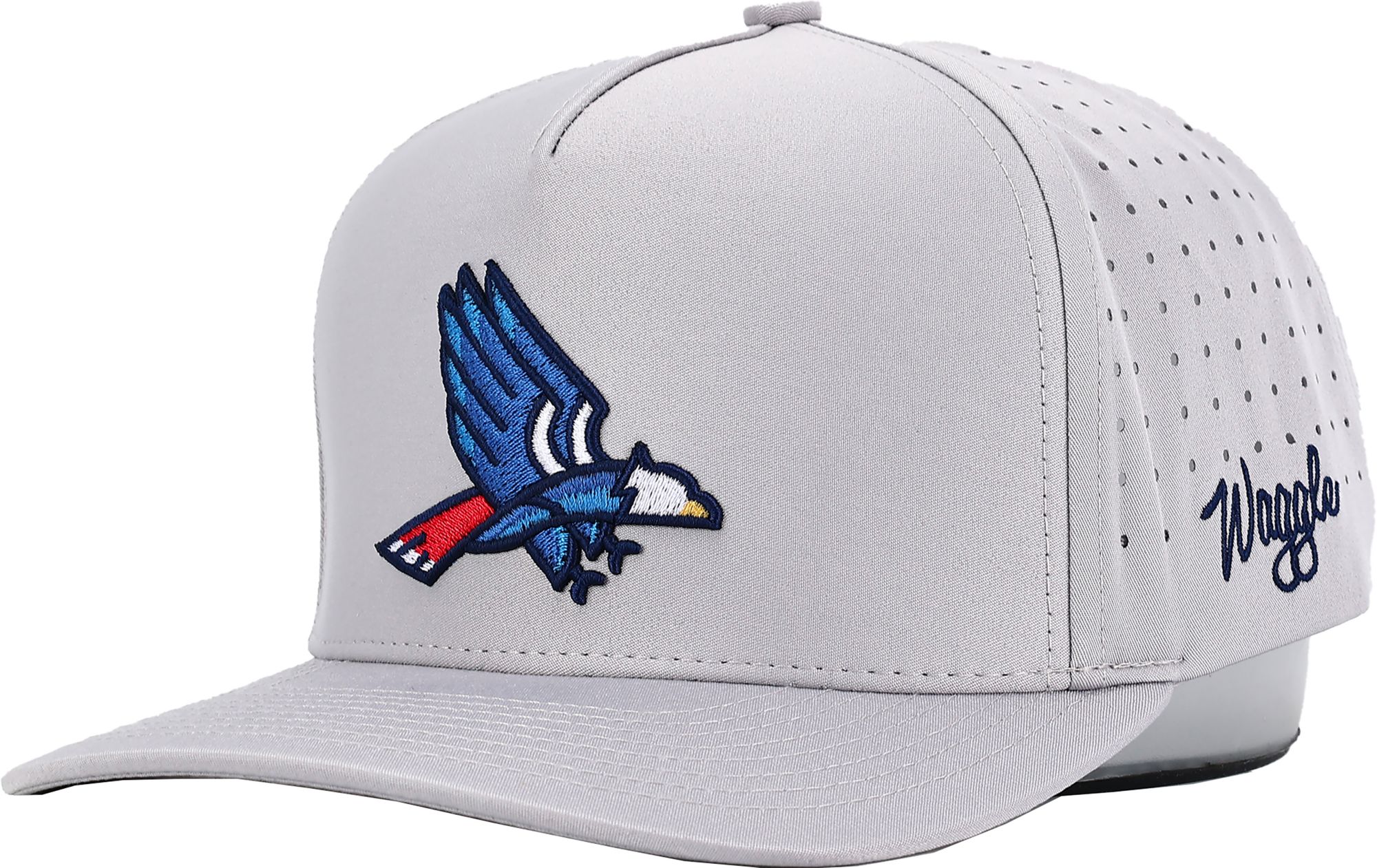 Waggle Men's The Patriot Golf Hat