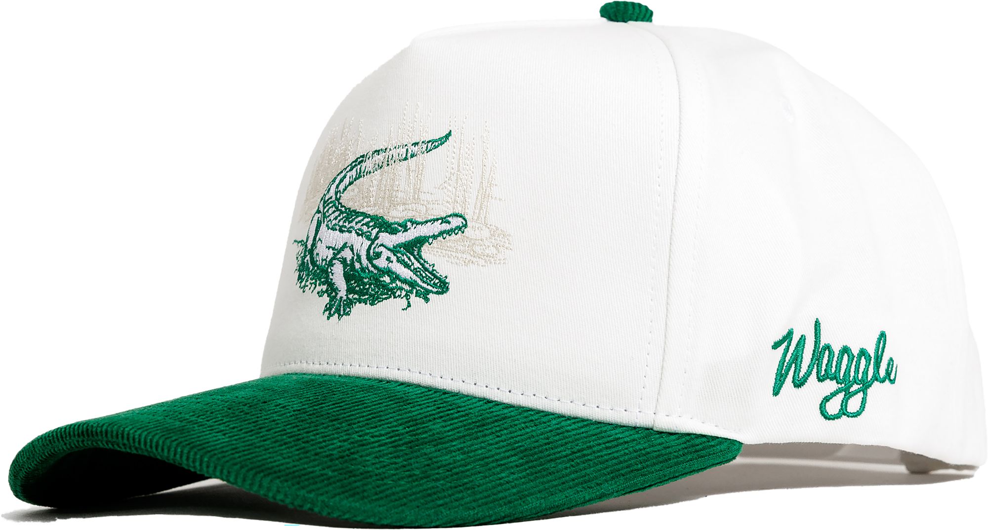Waggle Men's Bayou Corduroy Golf Hat