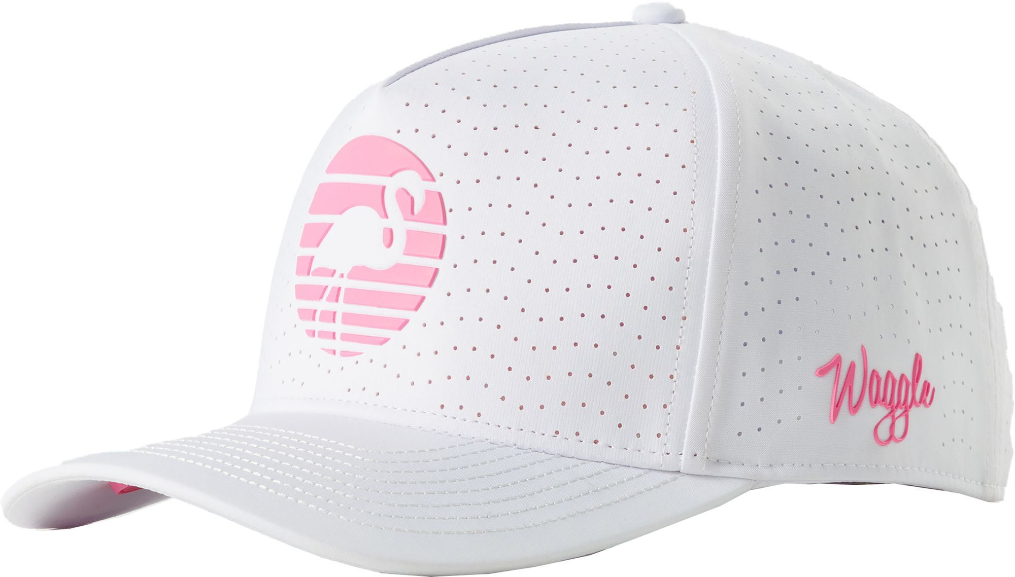Waggle Men's Oasis Repel Golf Hat
