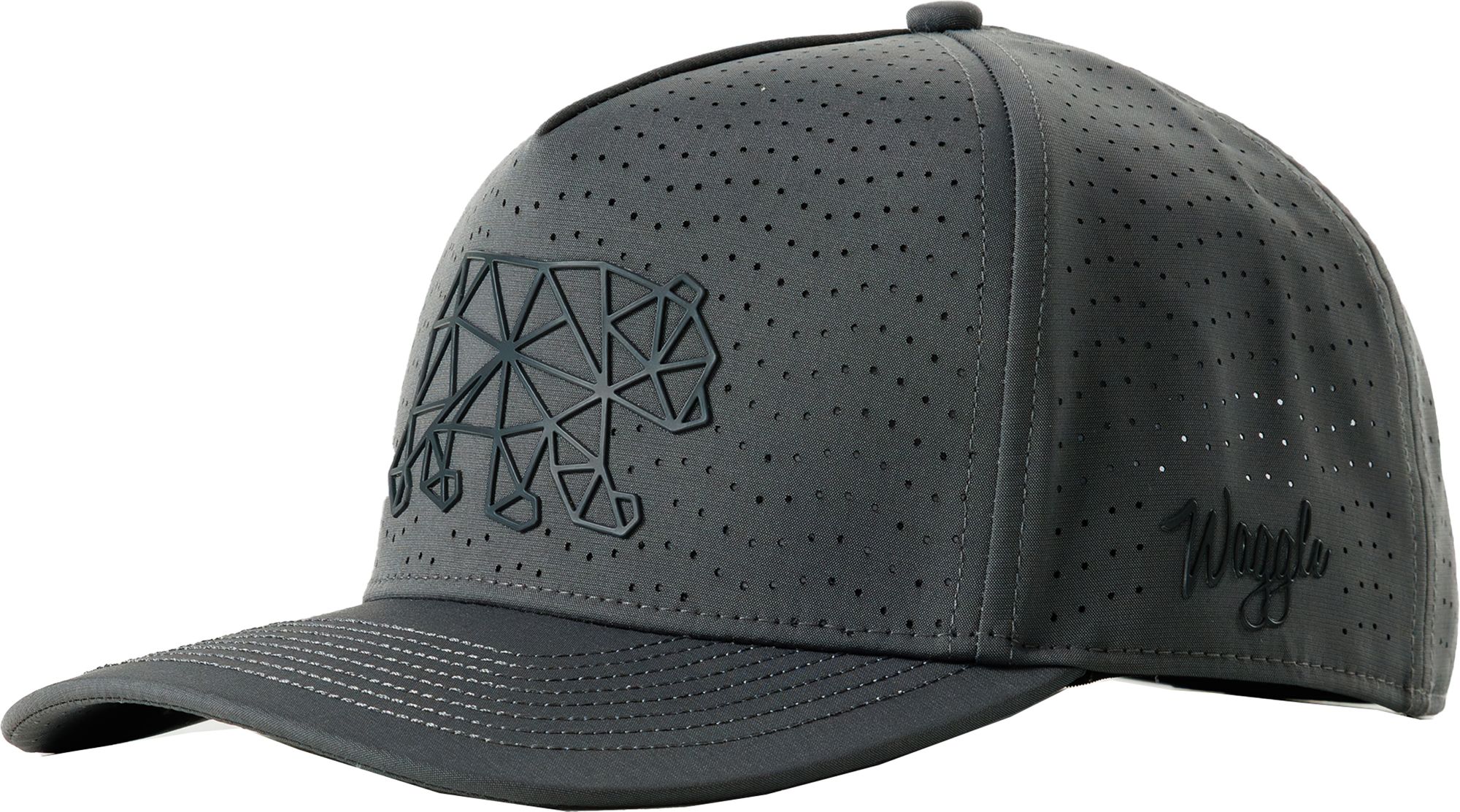 Waggle Men's Great Bear Repel Golf Hat