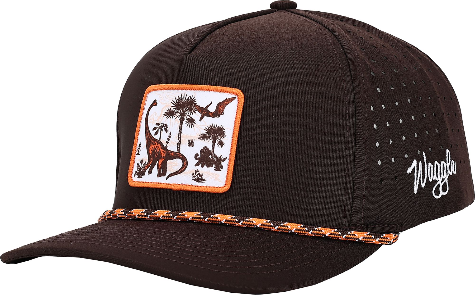 Waggle Men's Land Before Golf Hat