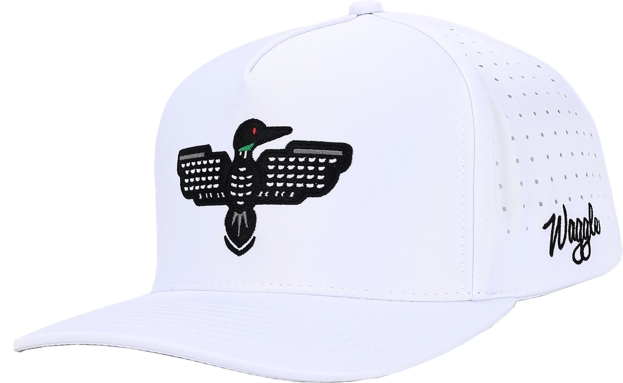 Waggle Men's Loon Lake 3.0 Golf Hat