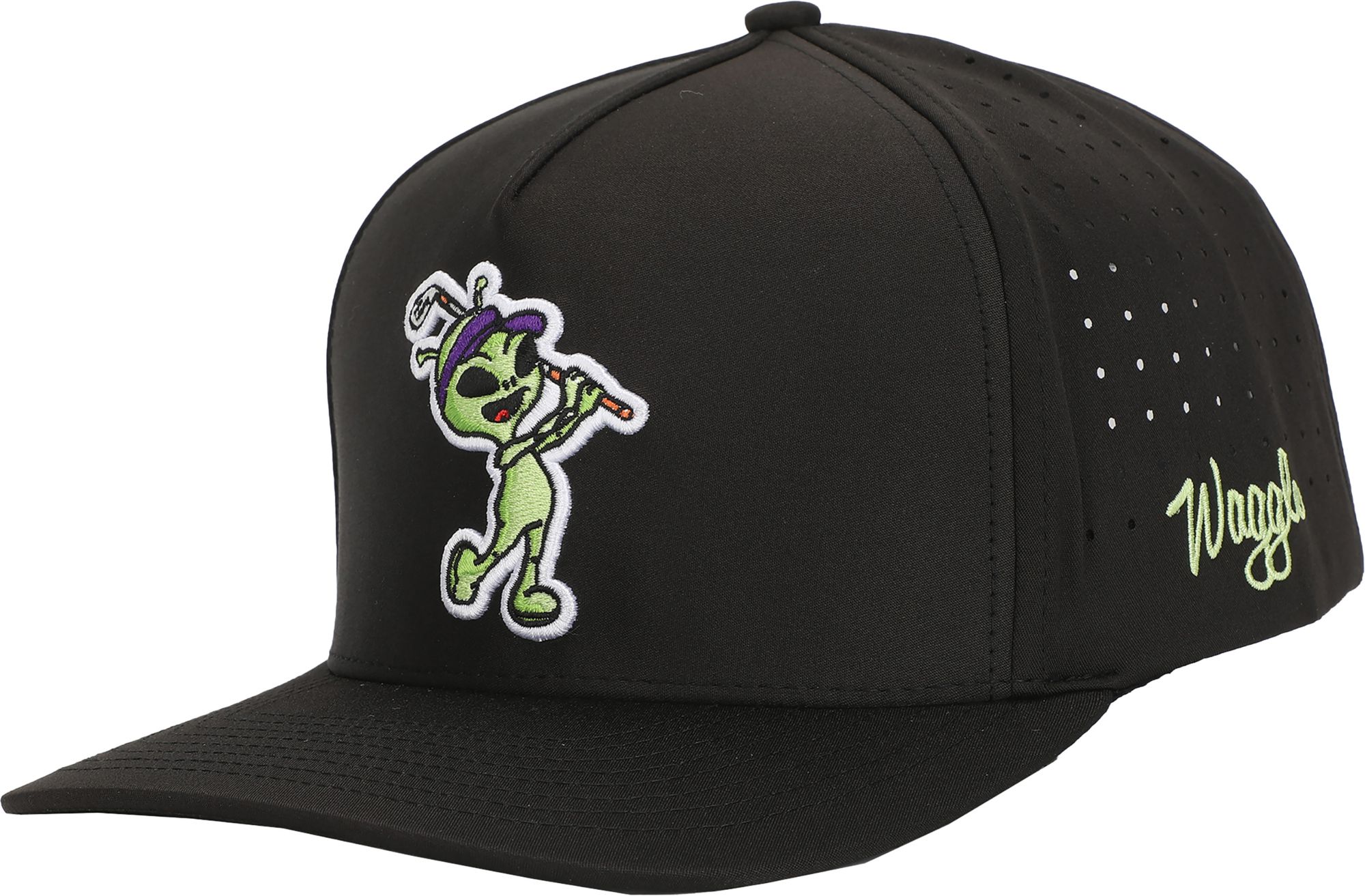 Waggle Men's Mars Approaches Golf Hat