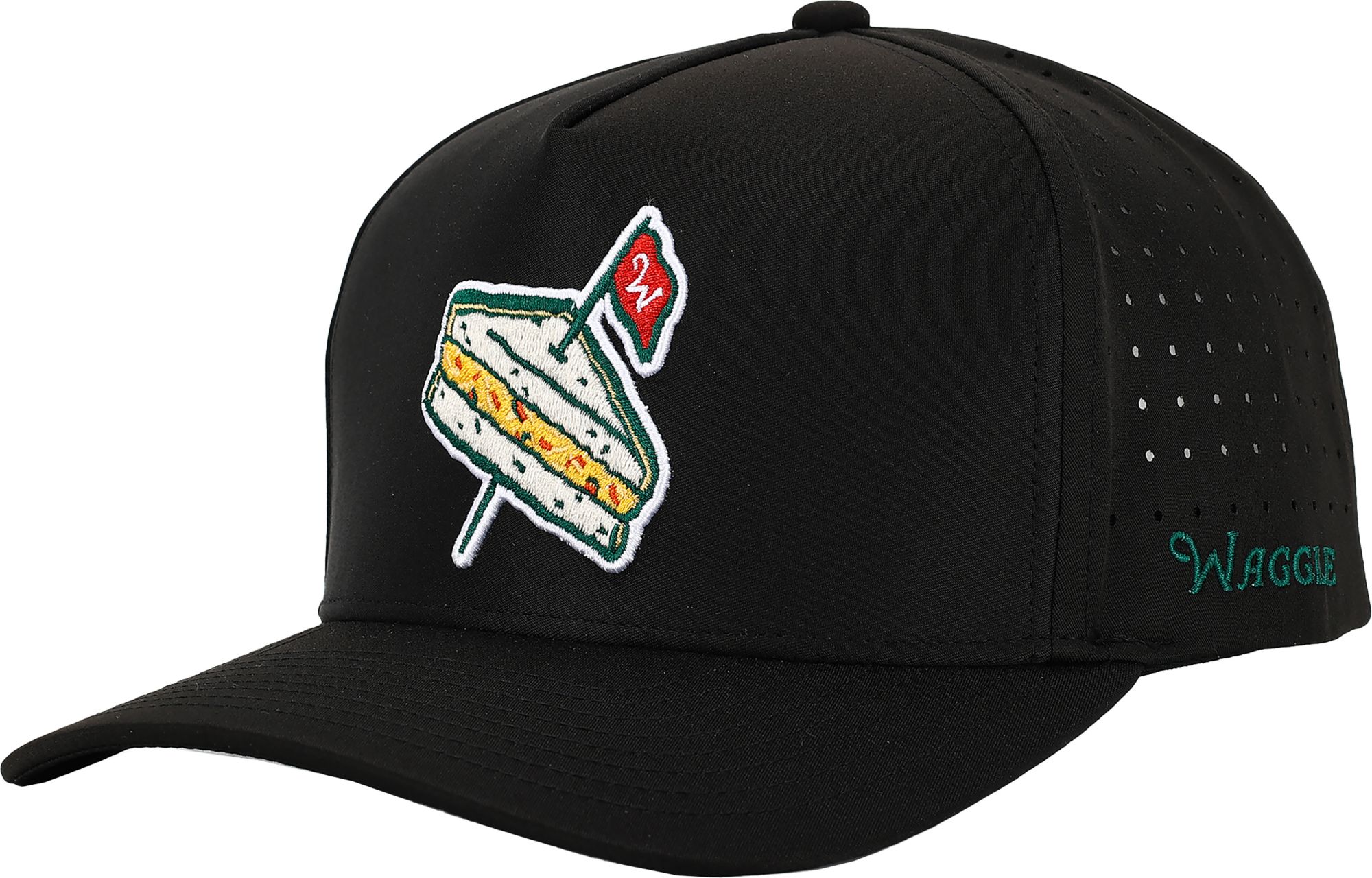 Waggle Men's Pimento Golf Hat