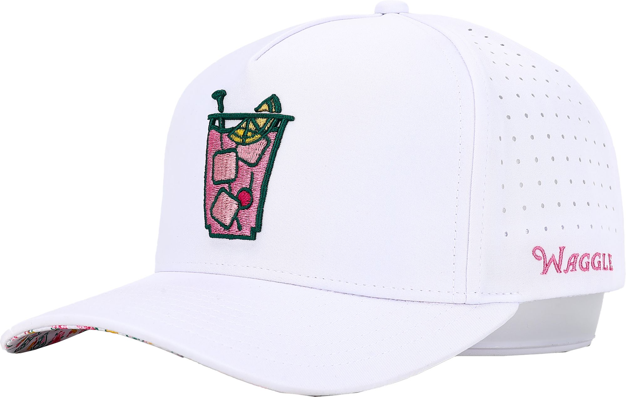 Waggle Men's The Signature Golf Hat