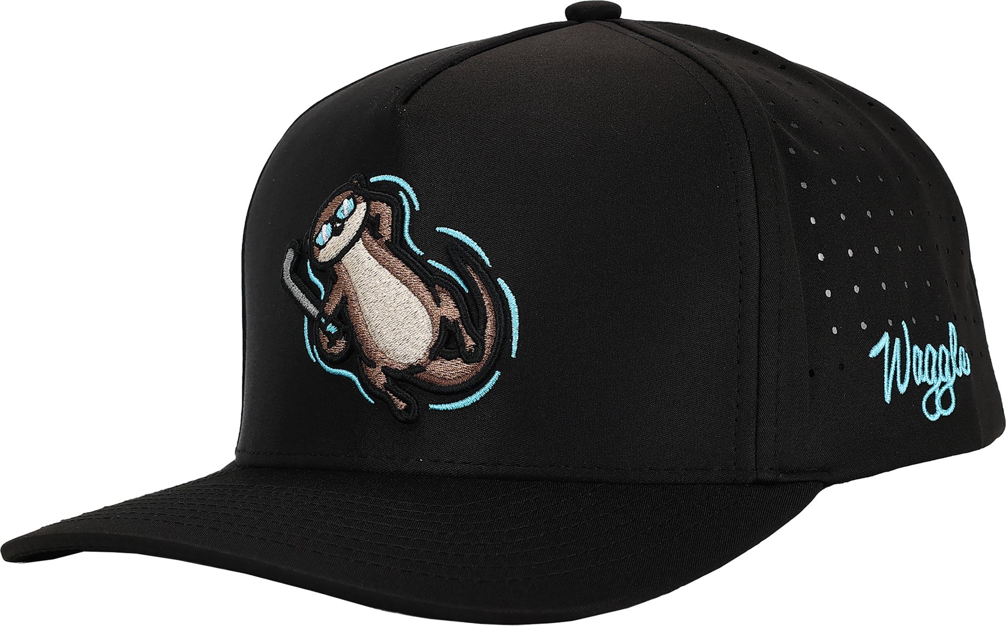 Waggle Men's Otter Nonsense Golf Hat