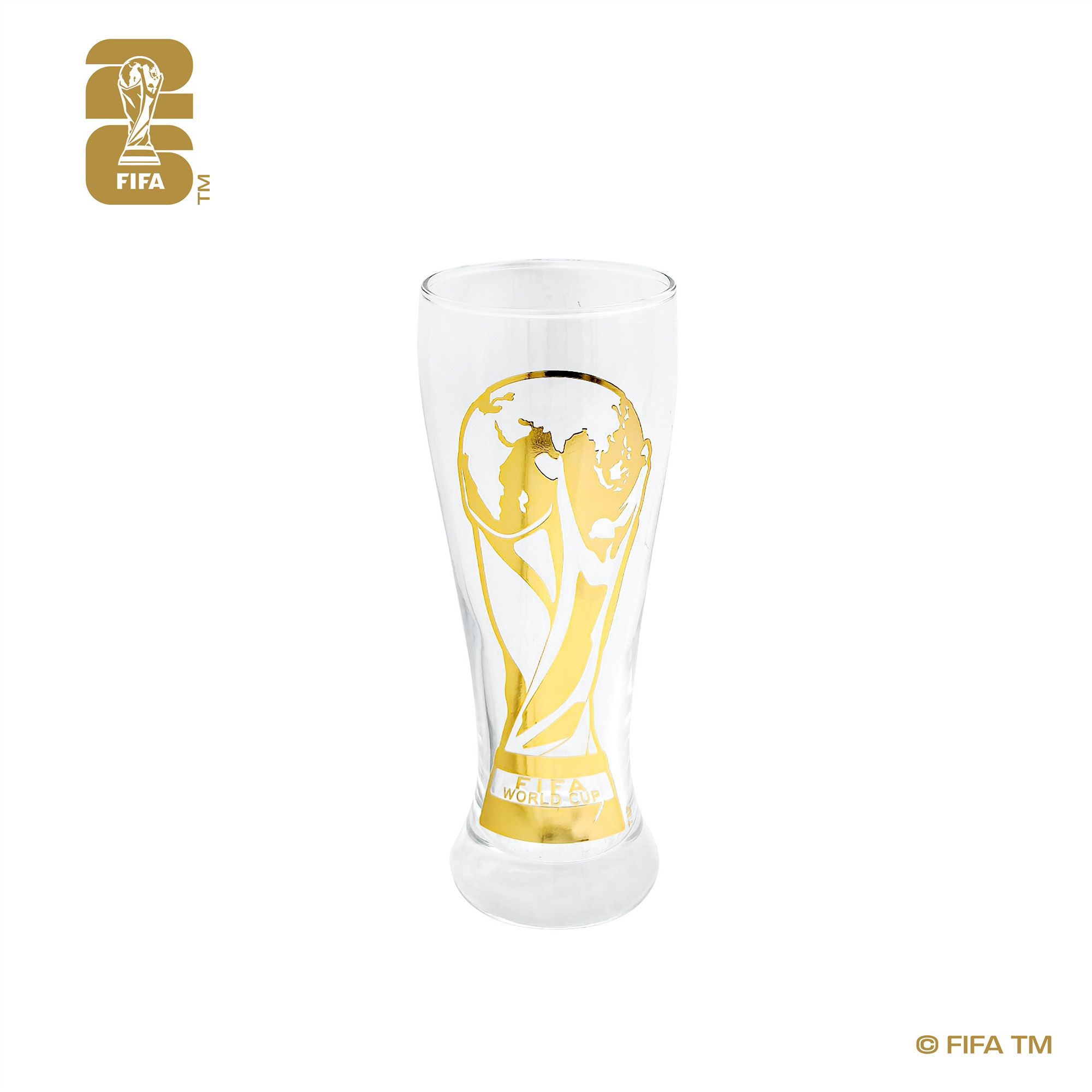 Wagon USMNT Beer Glass