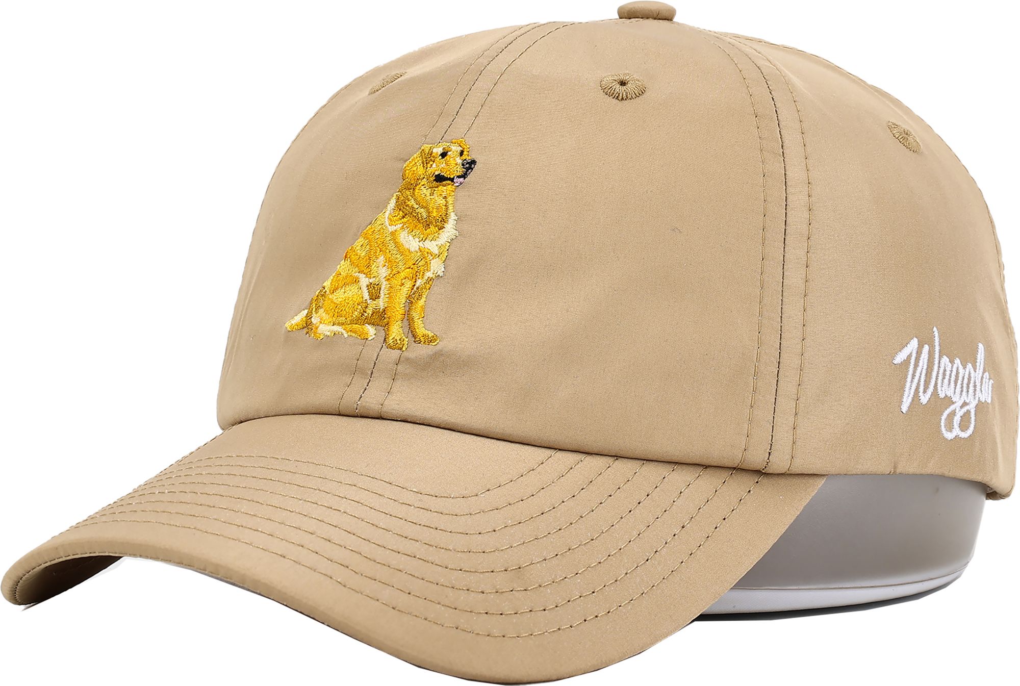 Waggle Women's Golden Flight Golf Hat