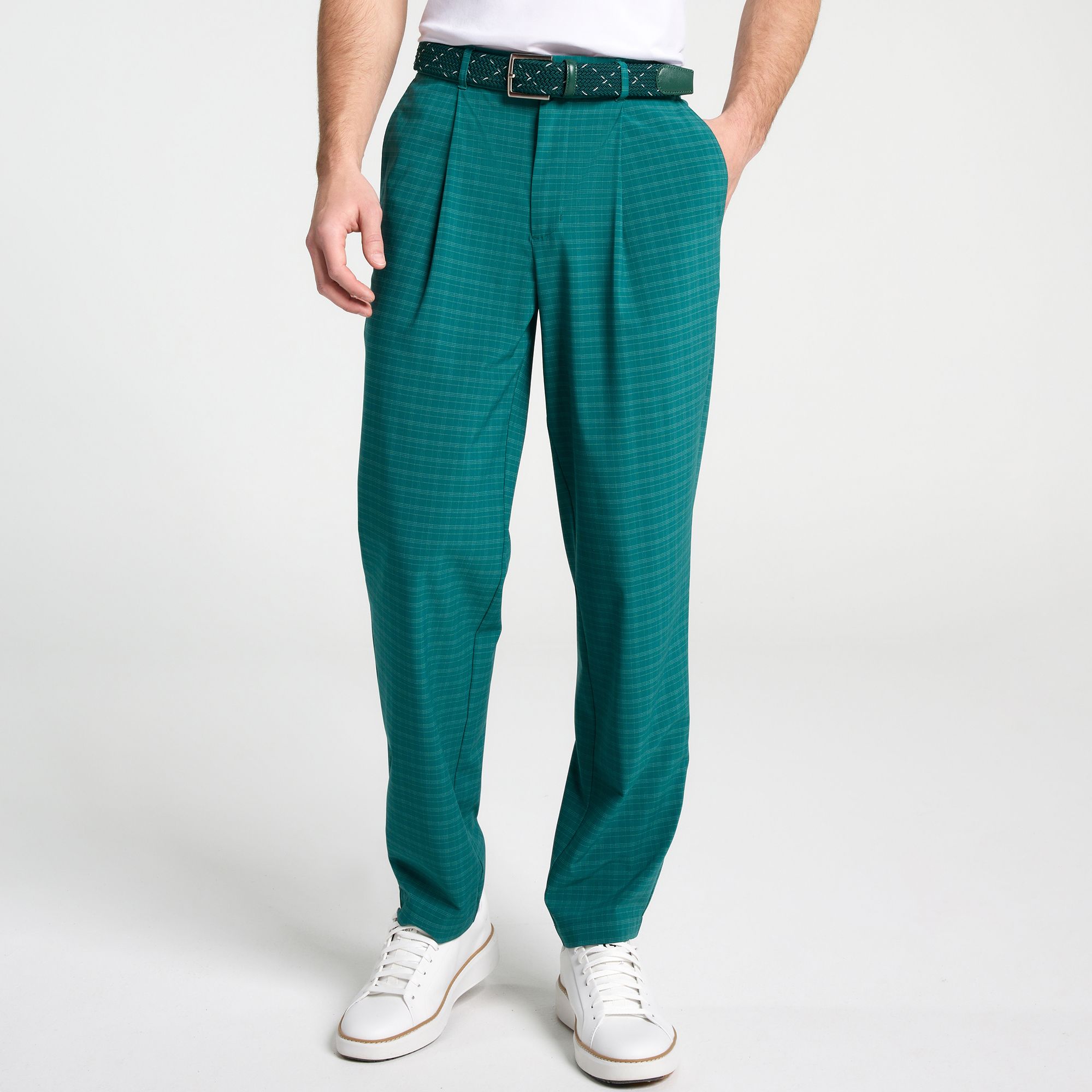 Walter Hagen Men's Performance 11 Pleated Pant