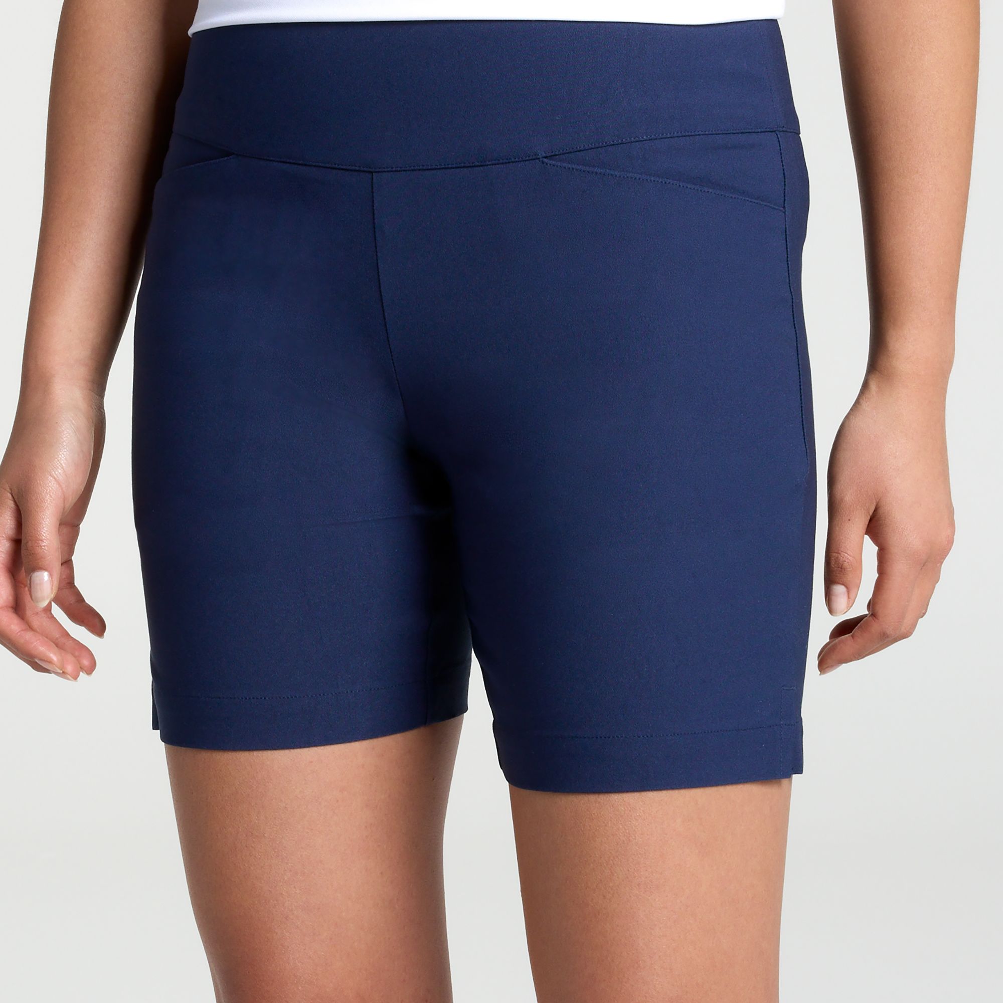 Walter Hagen Women's Golf Sculpt 2.0 7" Short