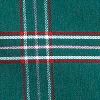Tee Time Tartan Green