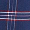 Tee Time Tartan Navy