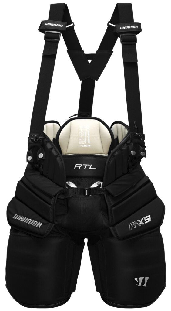 Warrior Ritual Ice Hockey Goalie Suspenders