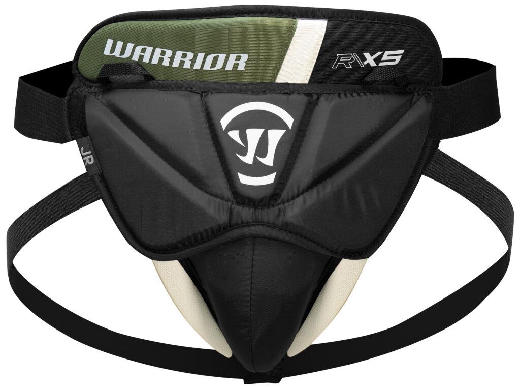 Warrior X5 Ice Hockey Jock - Youth