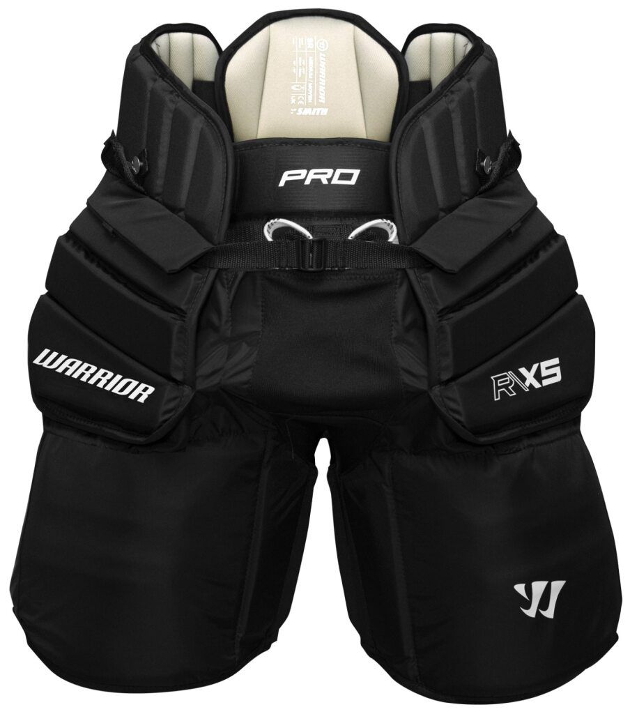 Warrior X5 Ice Hockey Goalie Pants - Junior