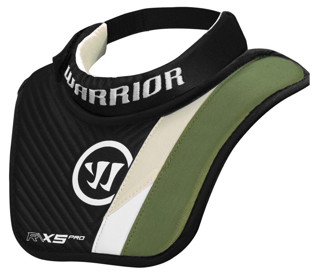 Warriot X5 Ice Hockey Neck Collar - Pro