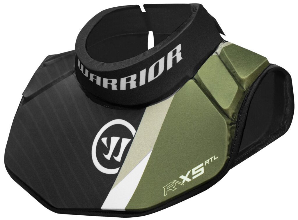 Warrior X5 Ritual Ice Hockey Neck Collar