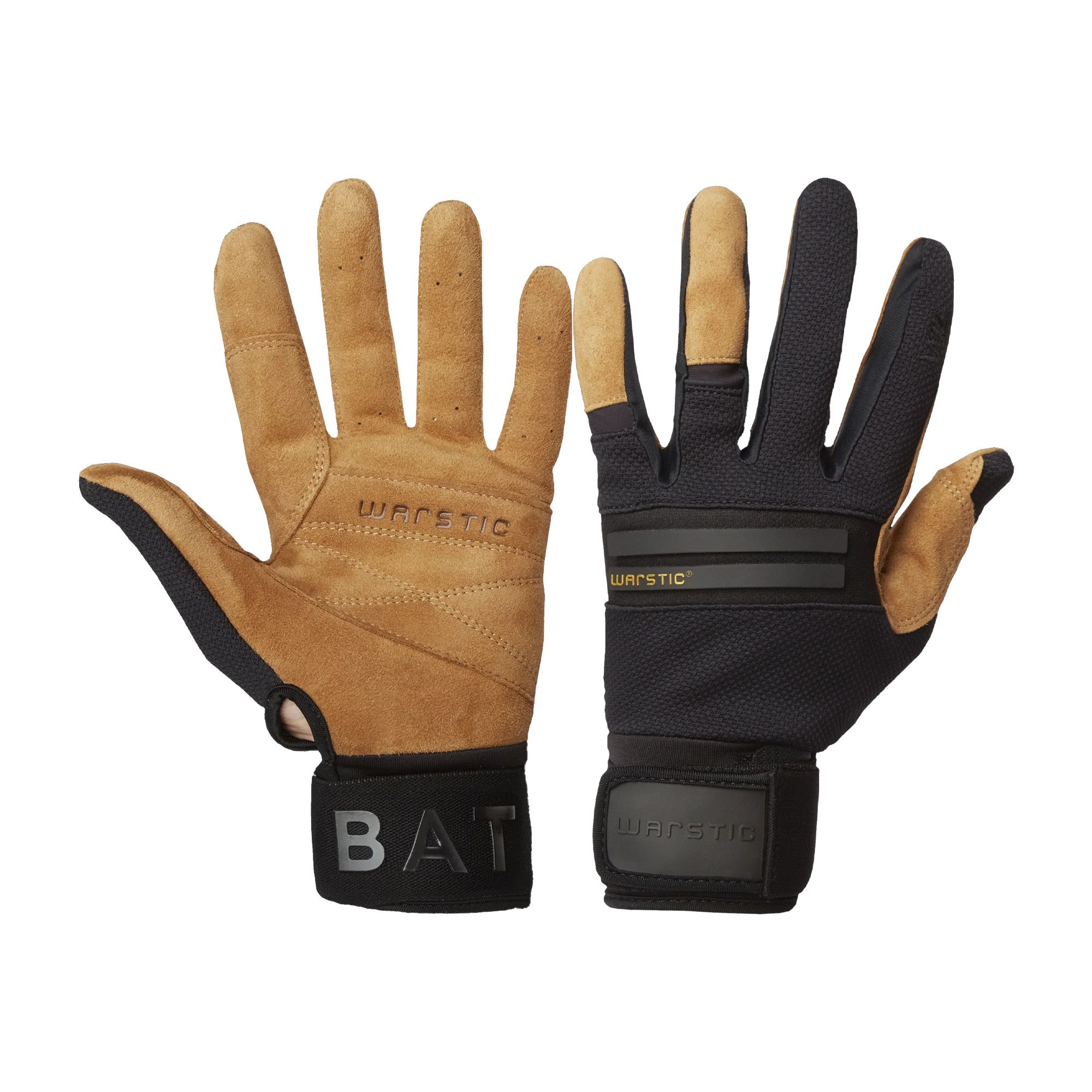 Warstic Workman4 Youth Baseball Batting Gloves