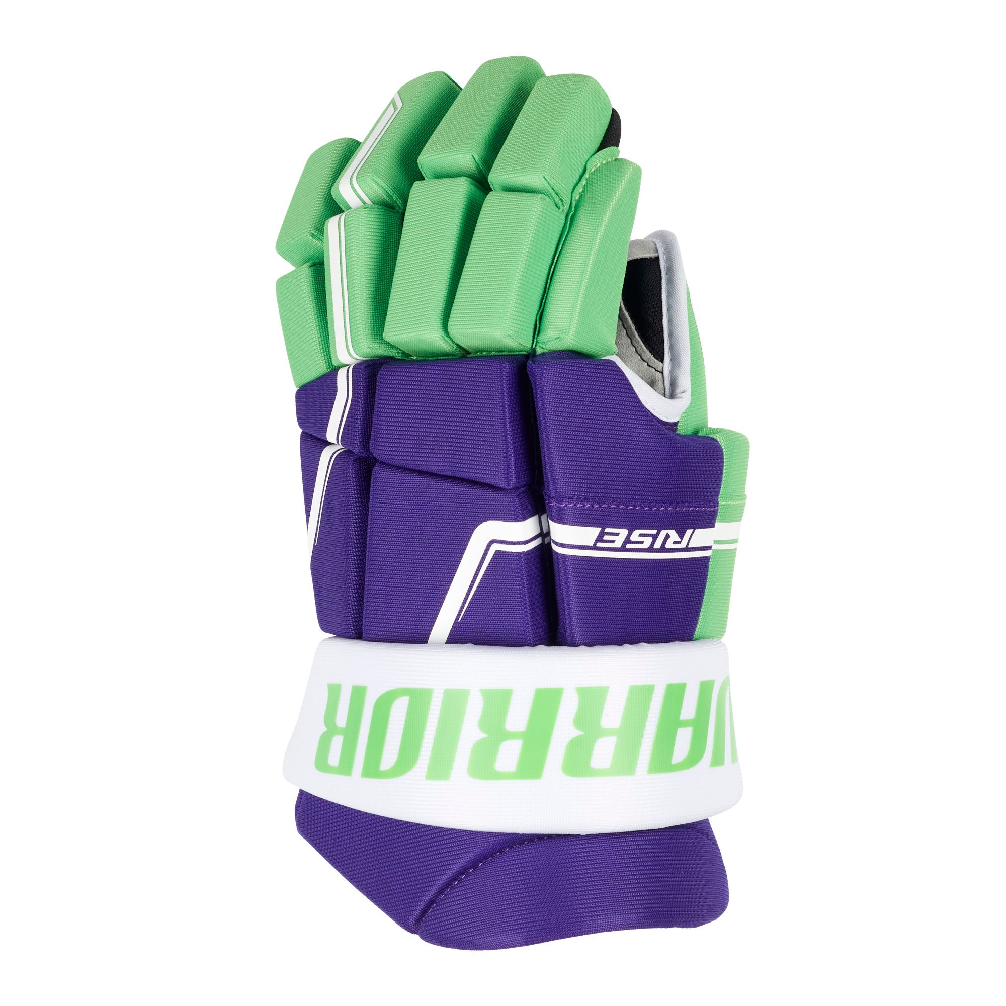 Purple/Green