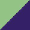 Purple/Green