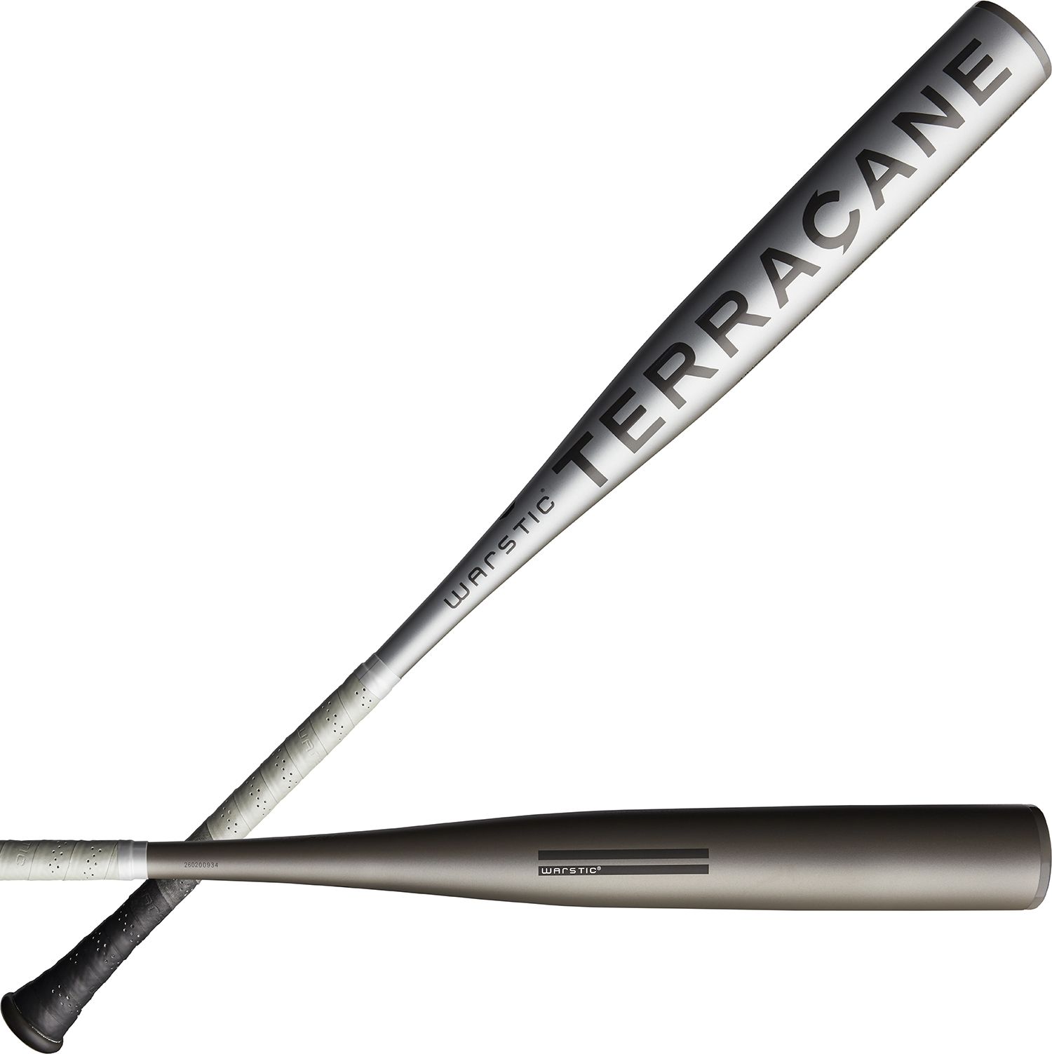 Warstic Terracane Alloy BBCOR Bat (-3)