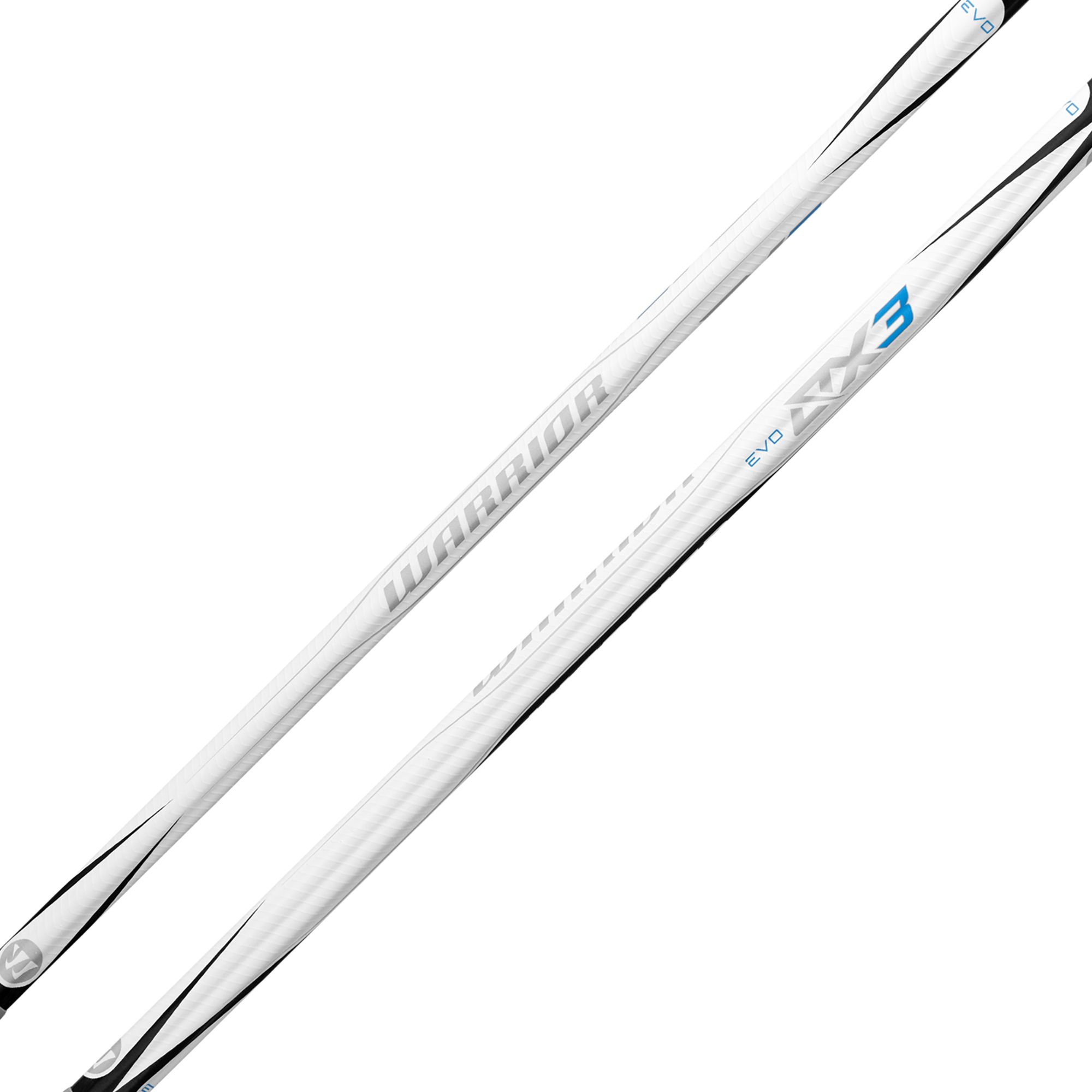 Warrior Men's EVO QX3 Carbon ATK Lacrosse Shaft