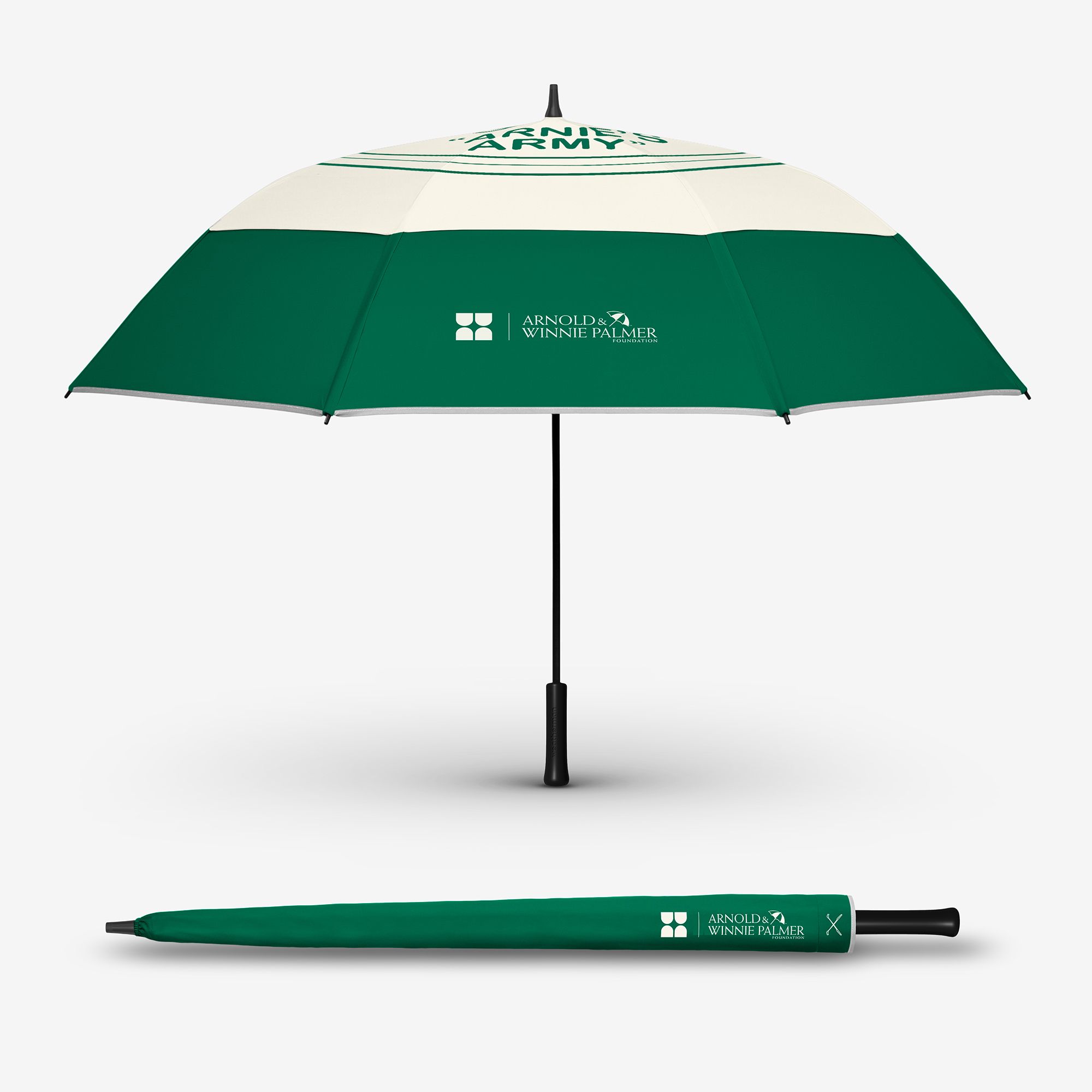 Weatherman Arnold Palmer 66" Golf Umbrella