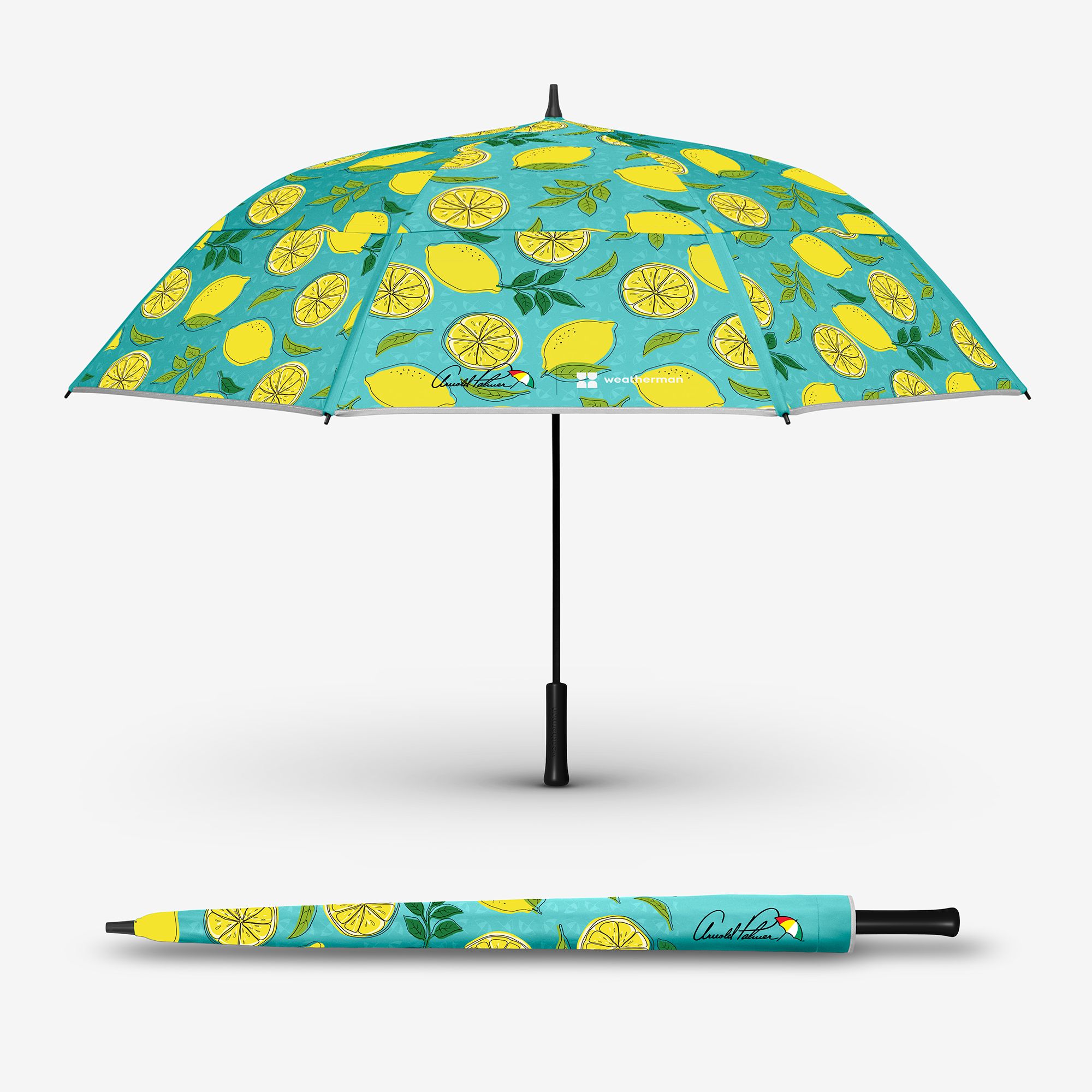 Weatherman Arnold Palmer 66" Golf Umbrella