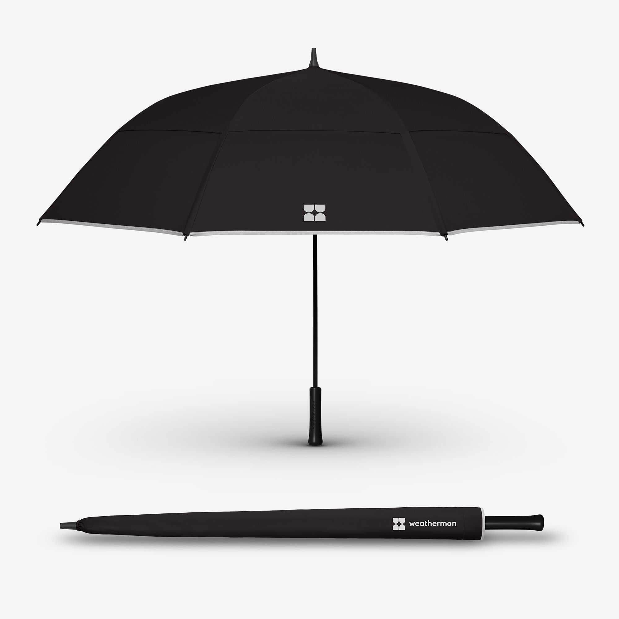 Weatherman 66" Golf Umbrella