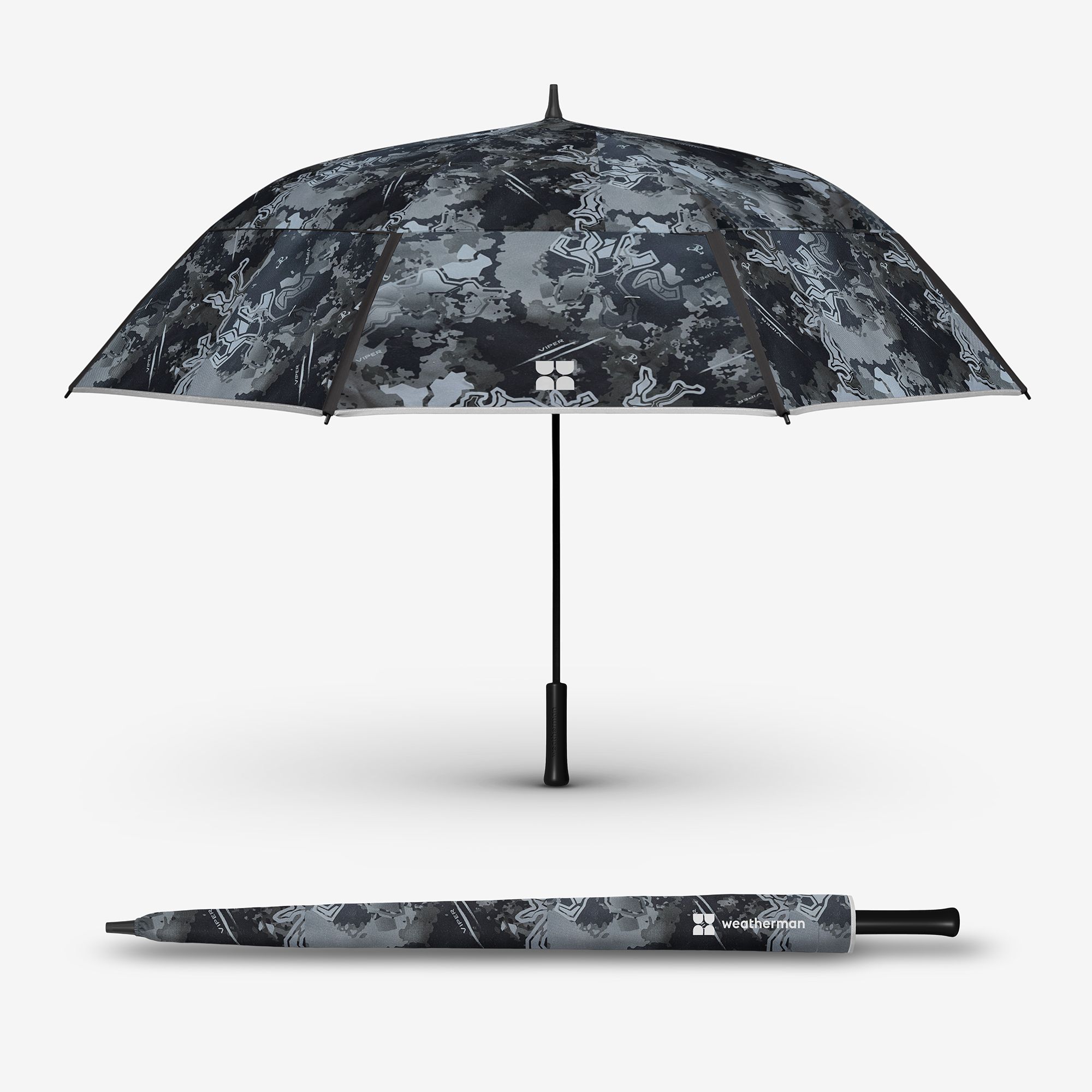 Weatherman 66" Golf Umbrella