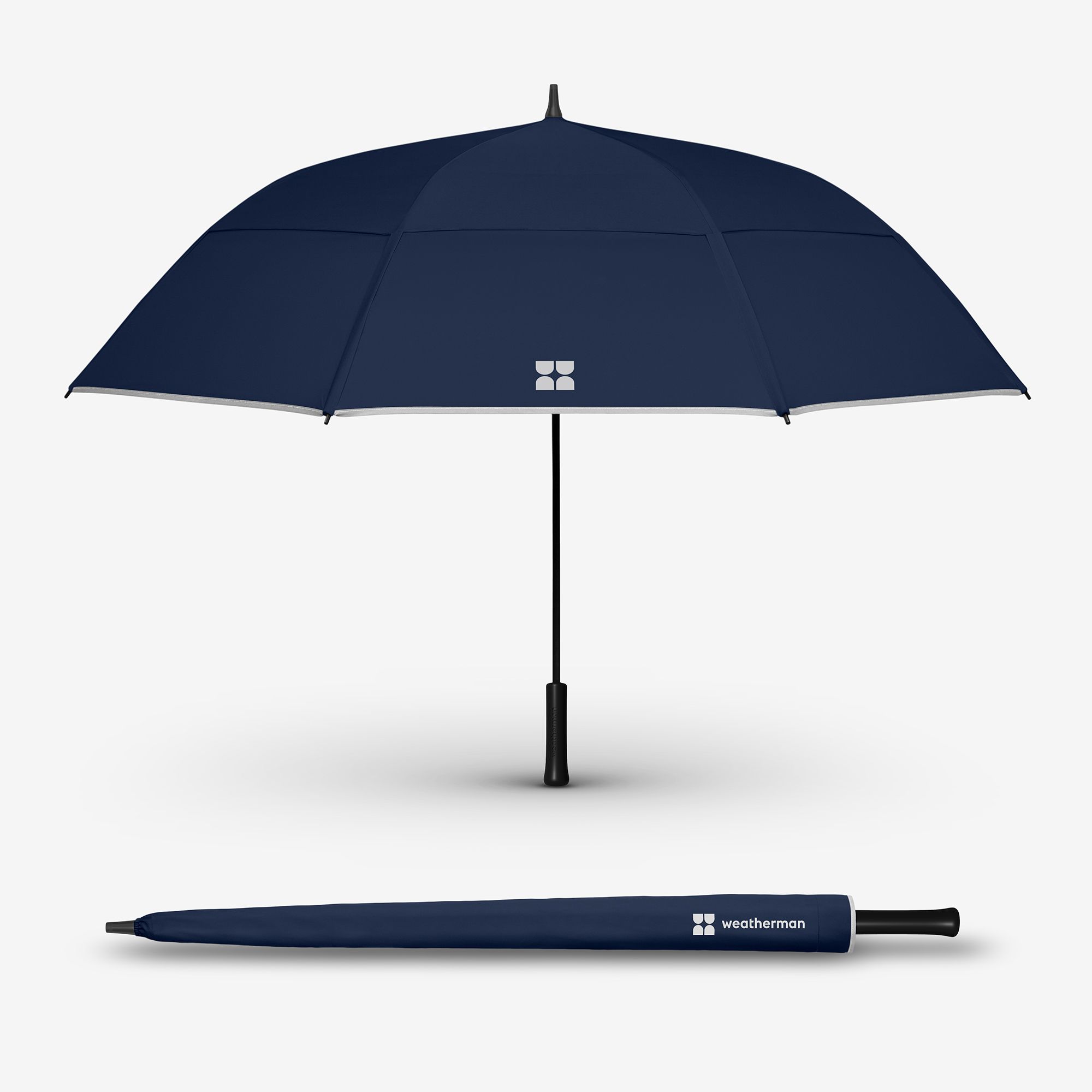 Weatherman 66" Golf Umbrella