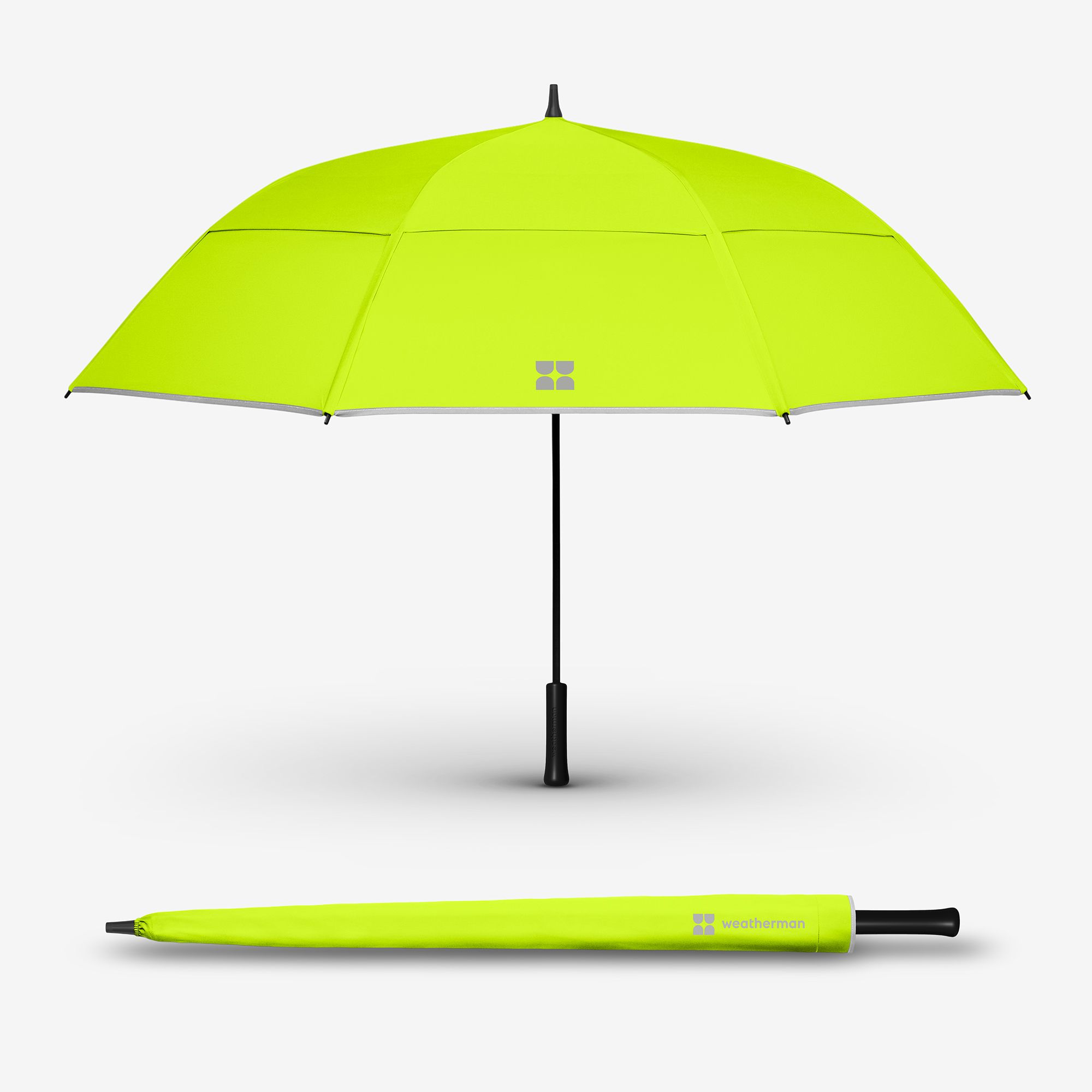 Weatherman 66" Golf Umbrella
