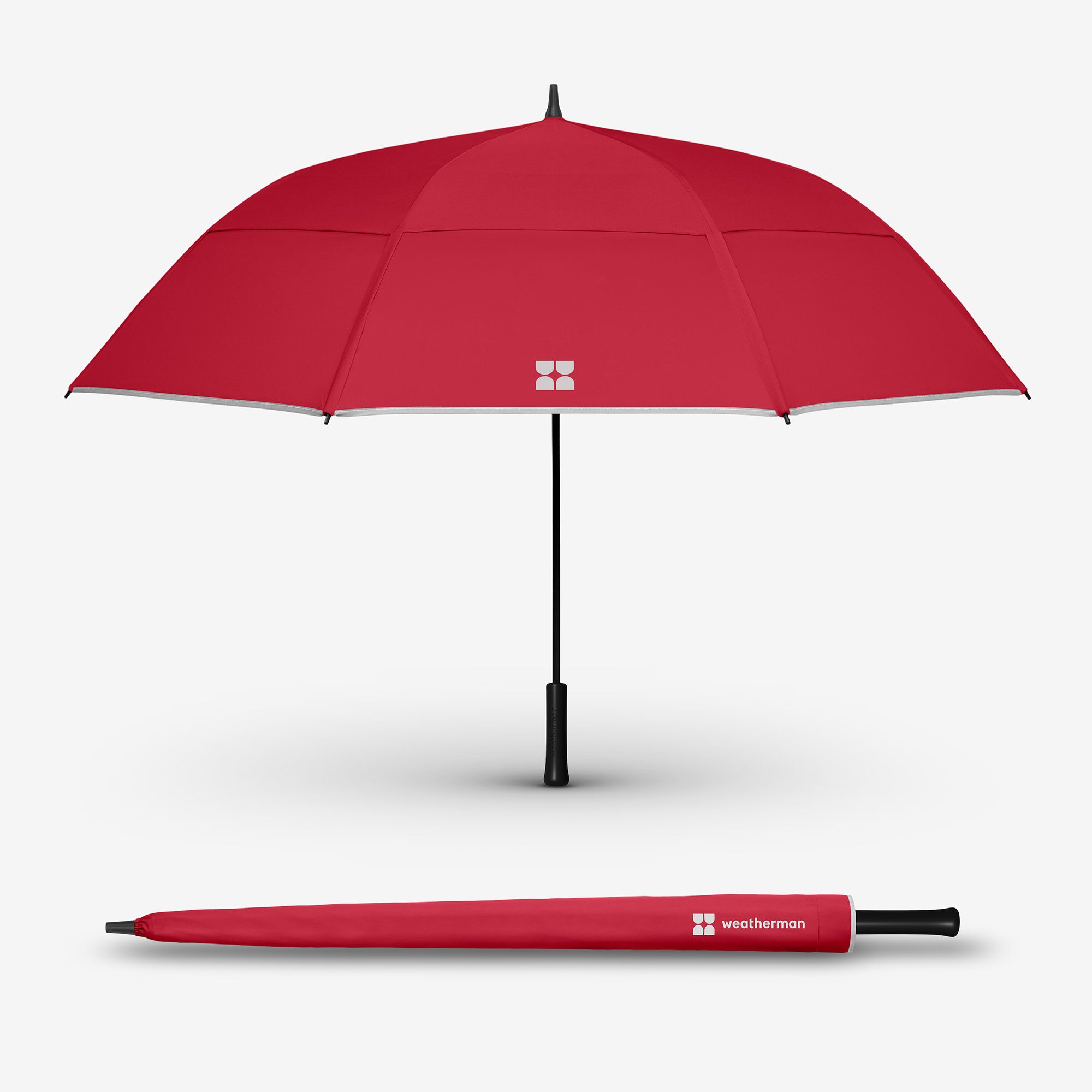 Weatherman 66" Golf Umbrella
