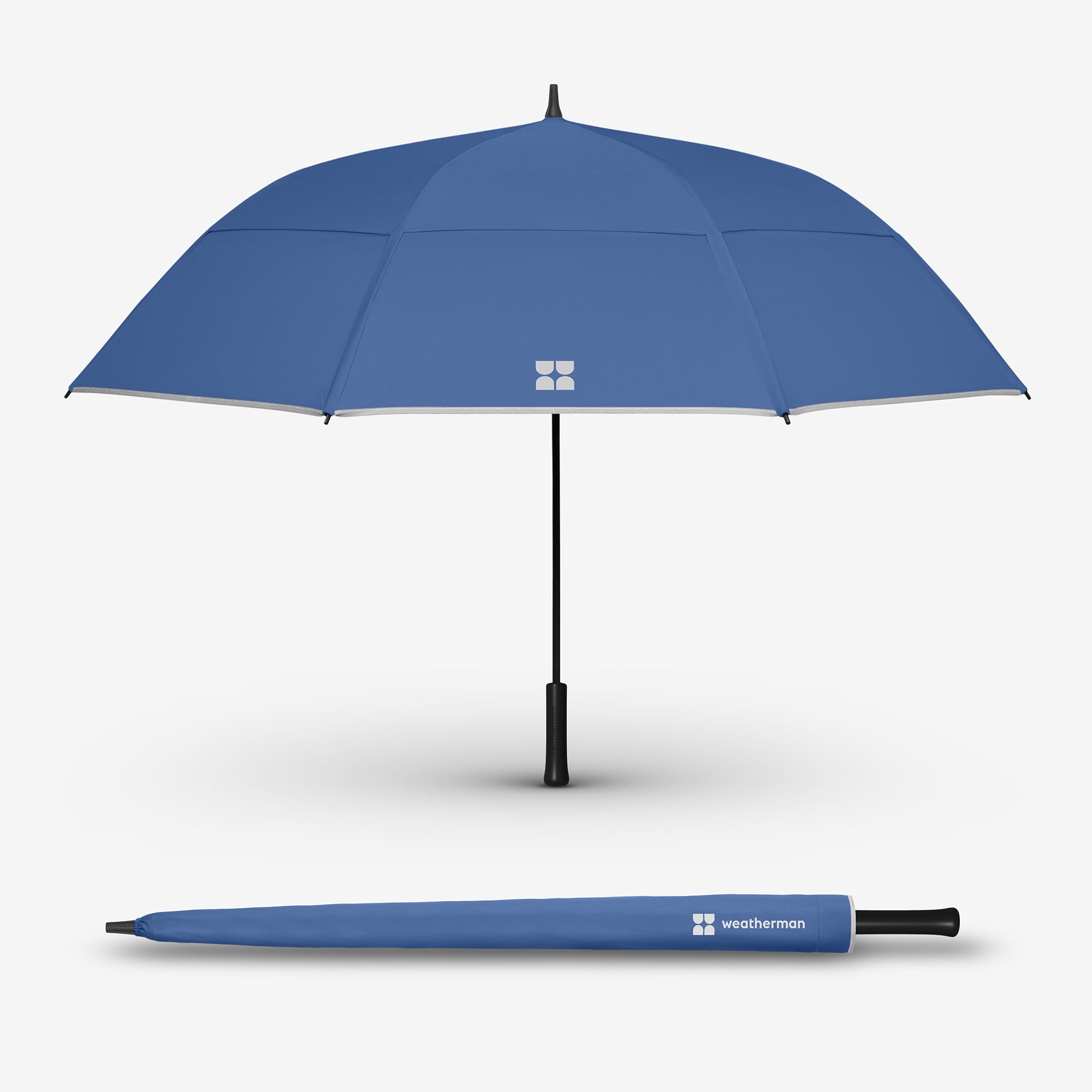 Weatherman 66" Golf Umbrella