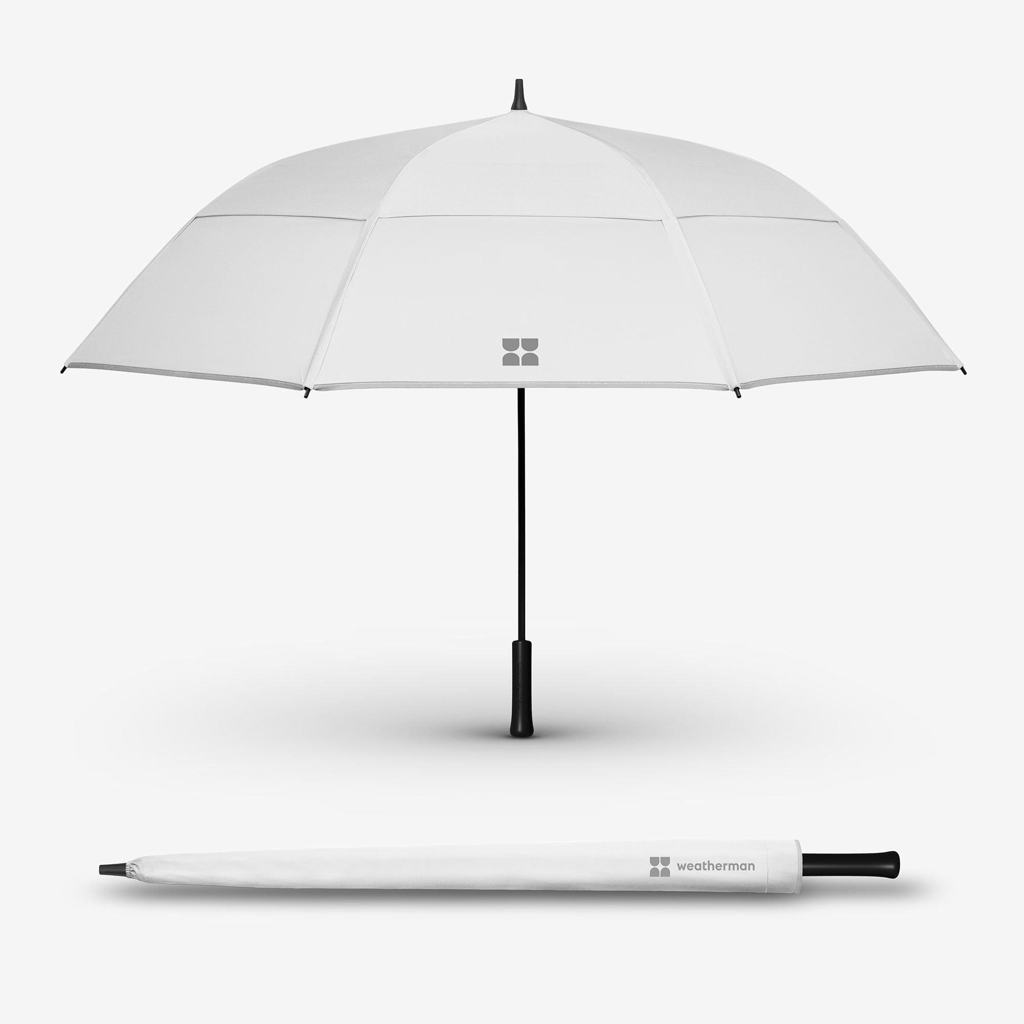 Weatherman 66" Golf Umbrella