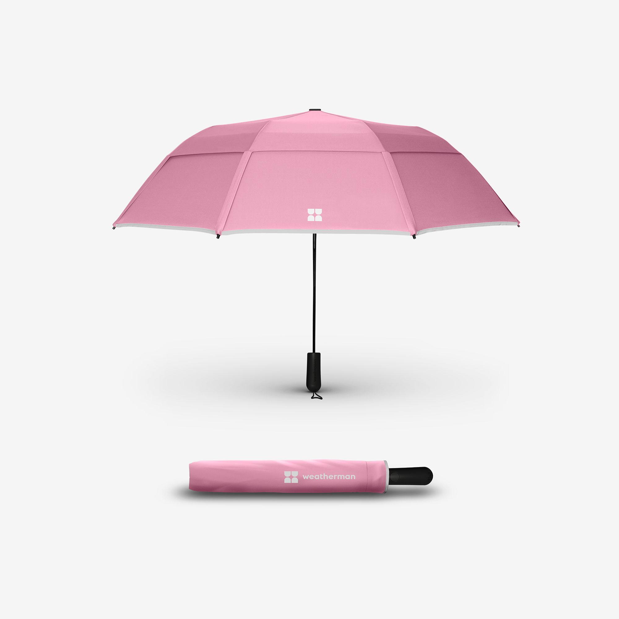 Weatherman 50" Canopy Trek Umbrella